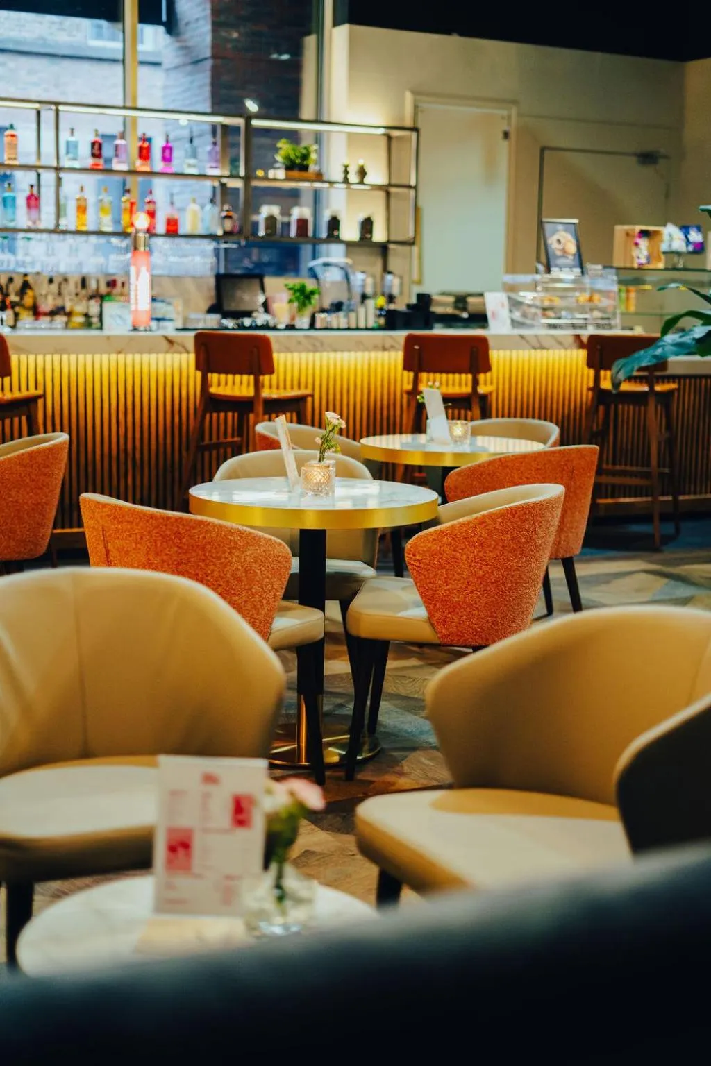 Property building in Ropewalks Hotel