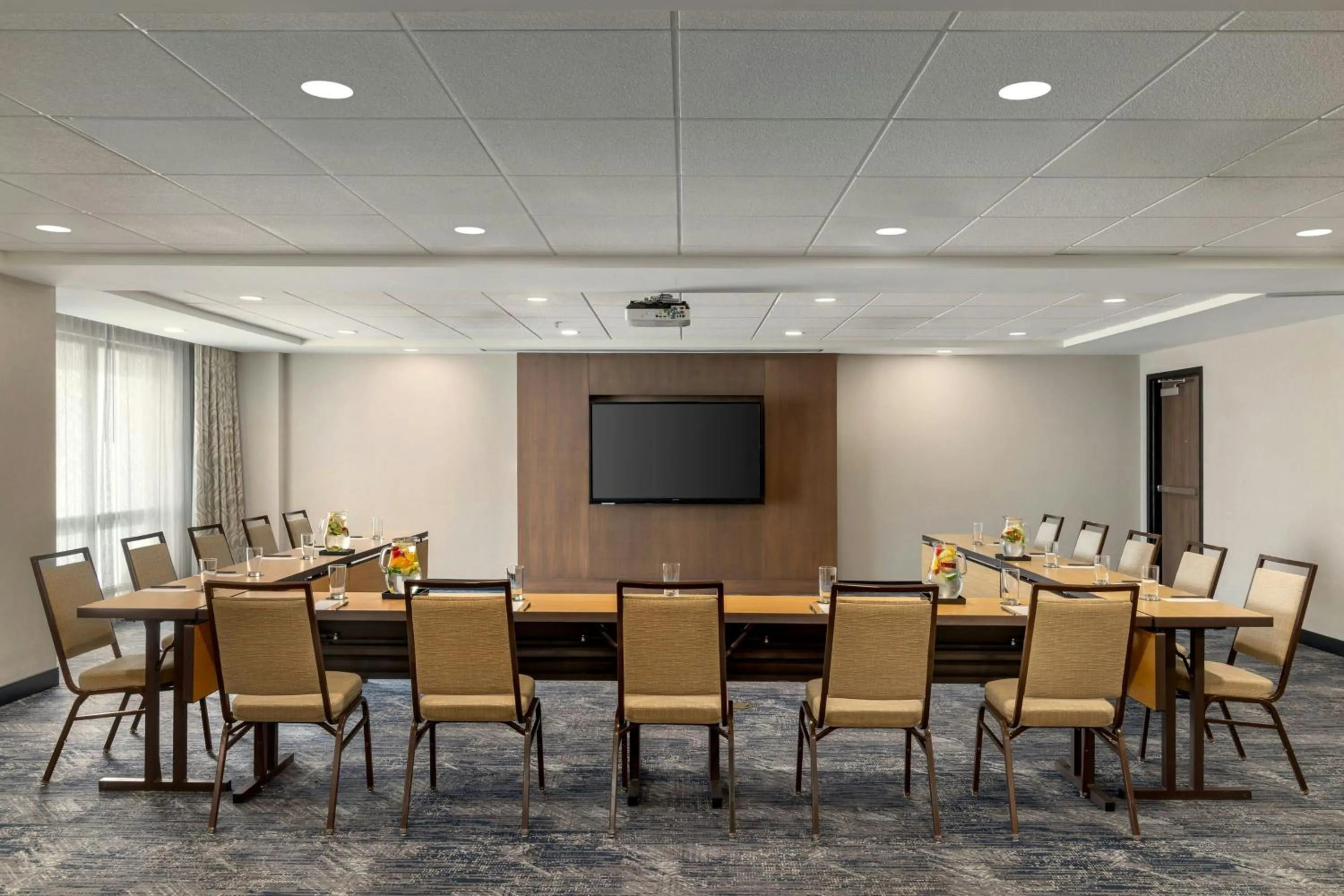 Meeting/conference room in Courtyard by Marriott Portland Downtown/Waterfront
