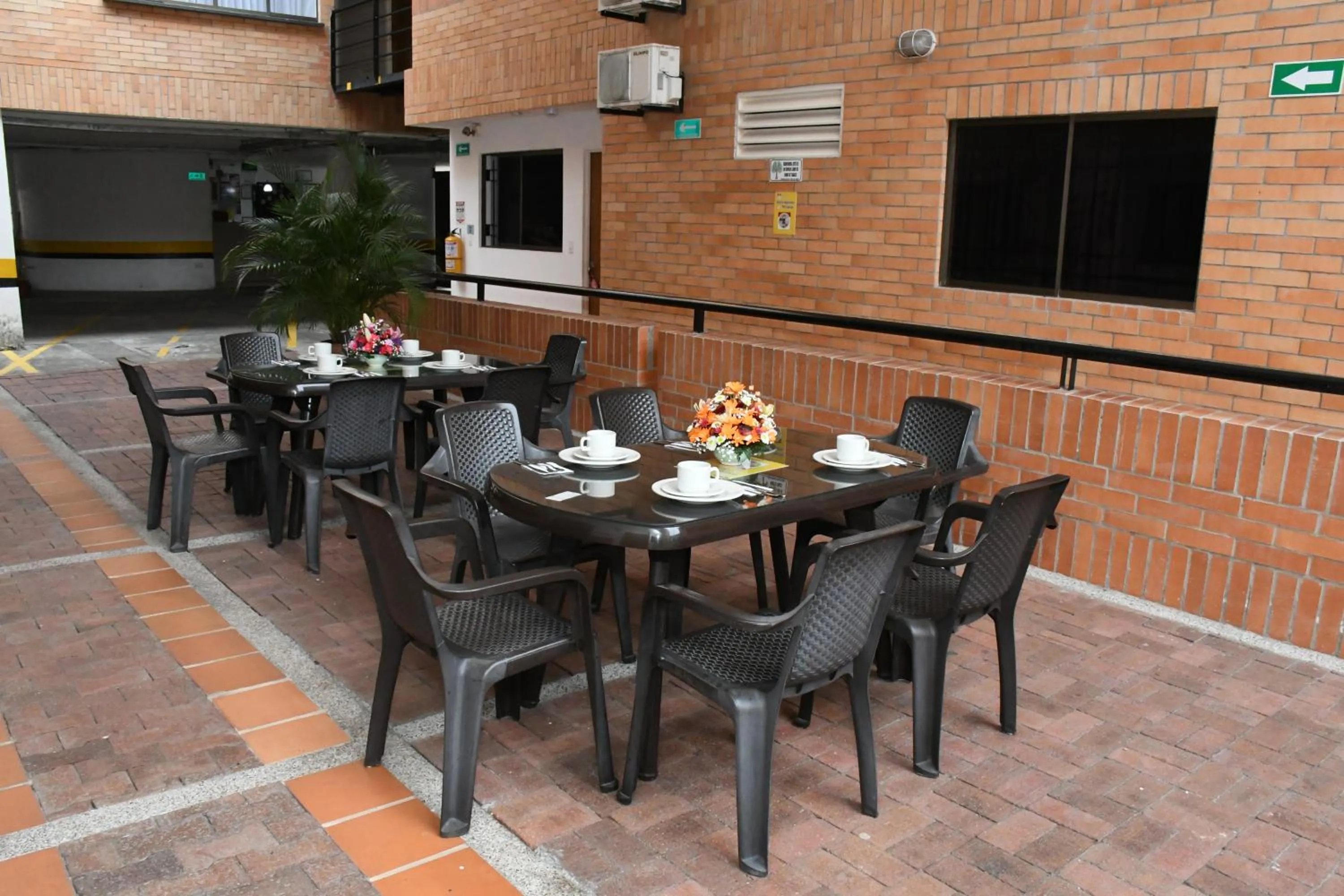 Apartahotel Los Cerezos