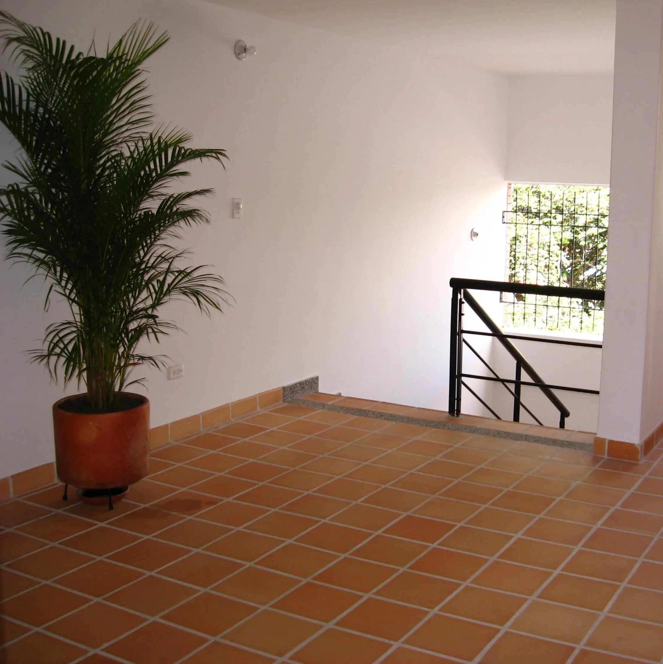 Decorative detail in Apartahotel Los Cerezos