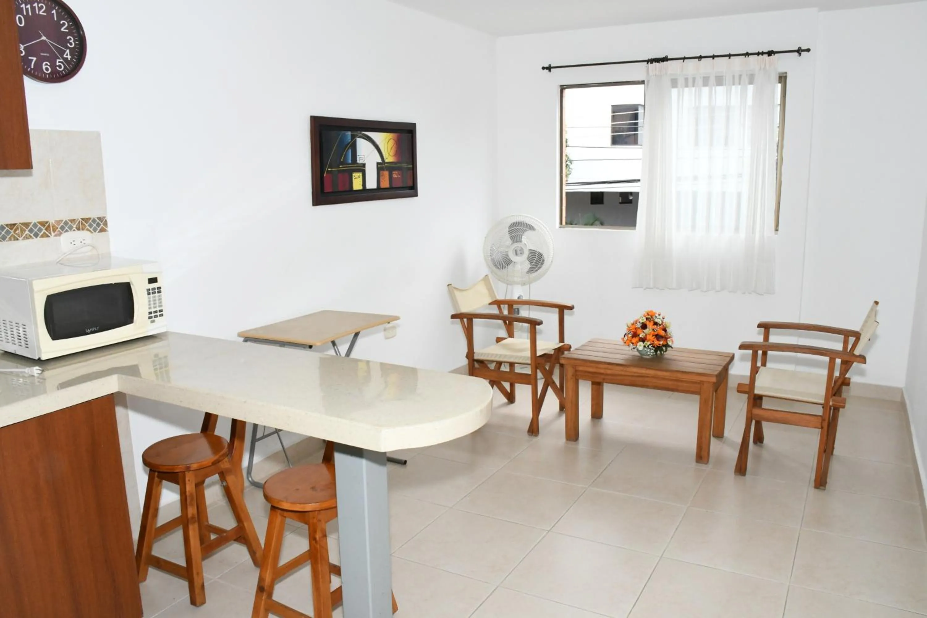 Apartahotel Los Cerezos