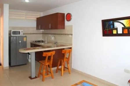 Apartahotel Los Cerezos