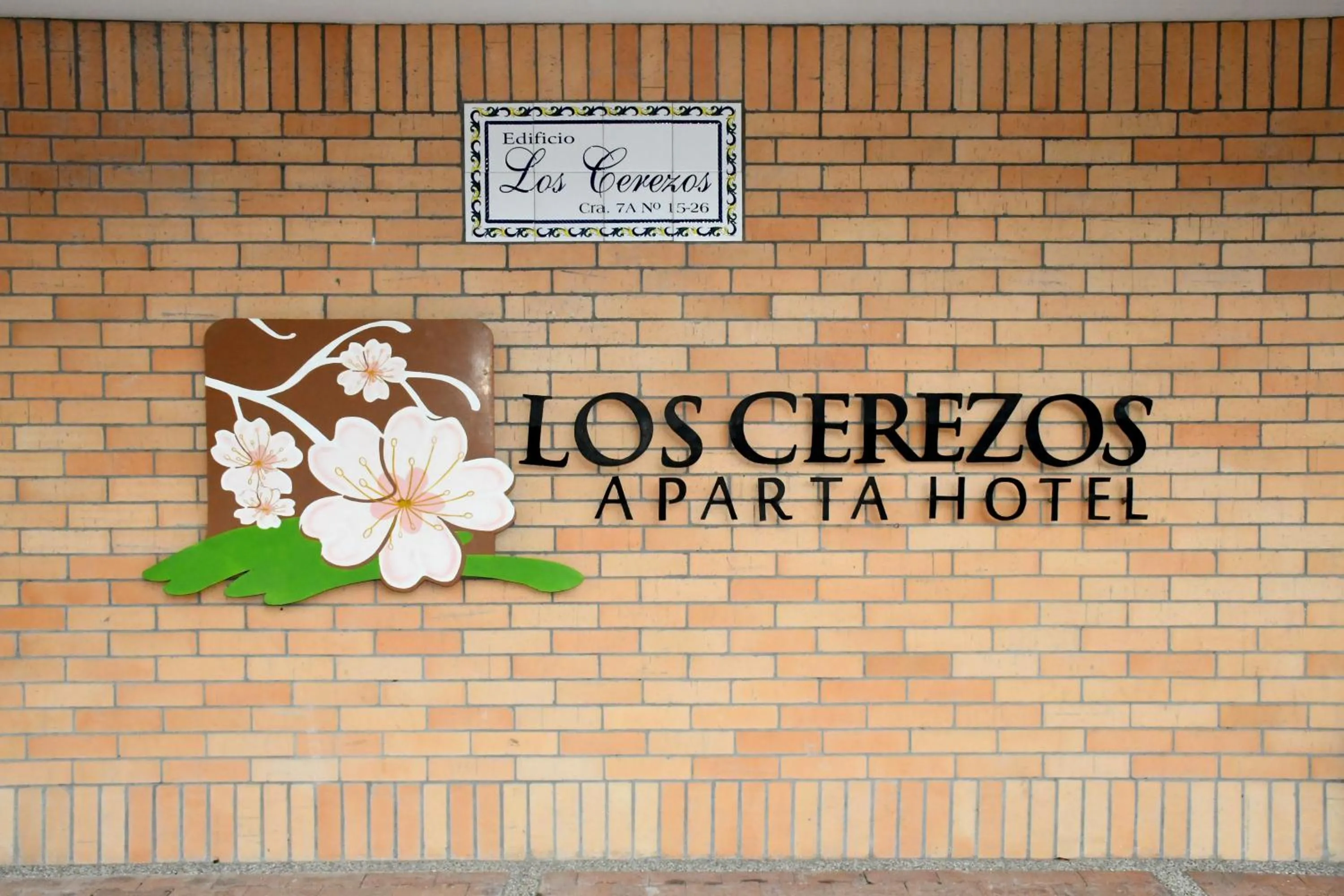 Apartahotel Los Cerezos