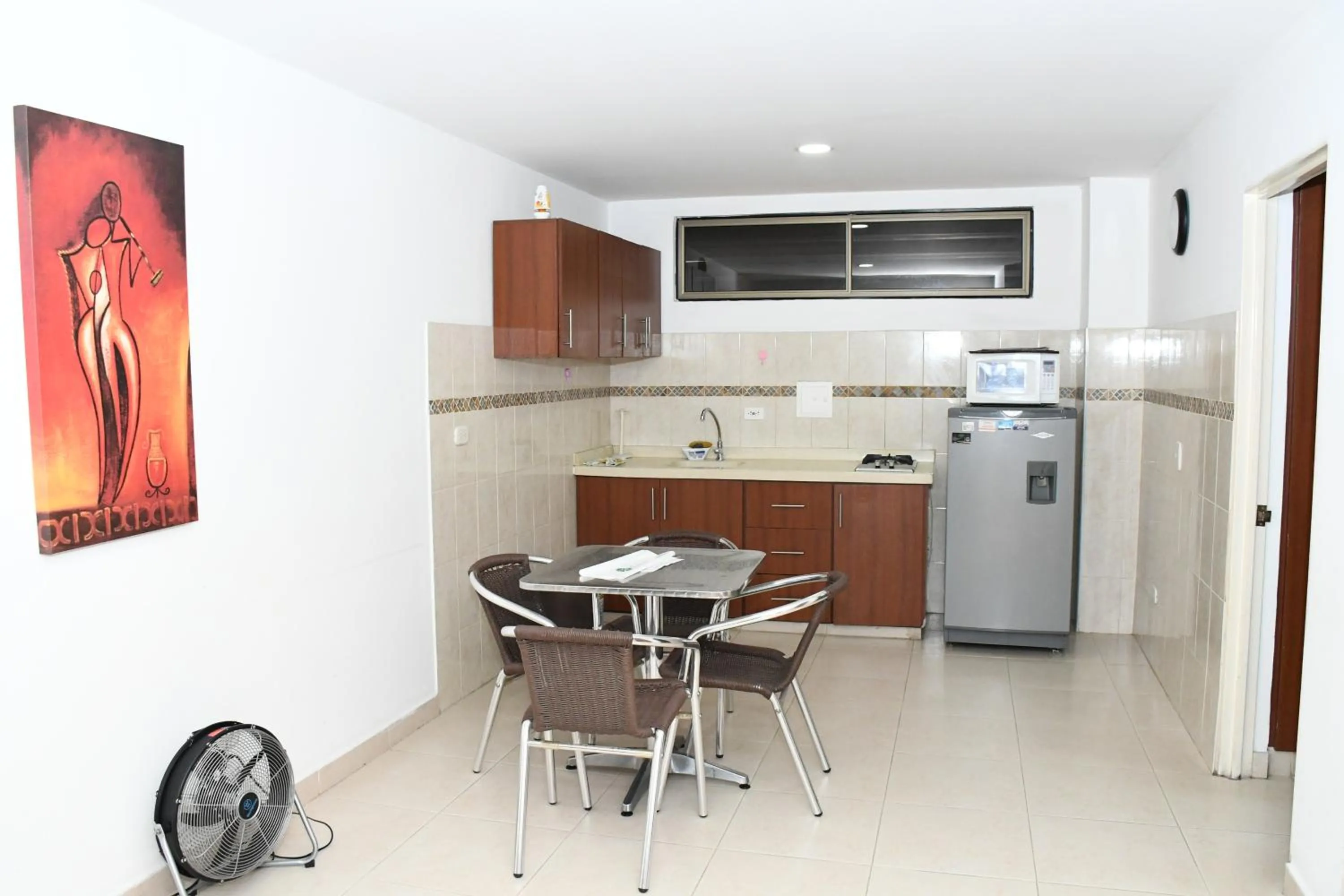 Apartahotel Los Cerezos
