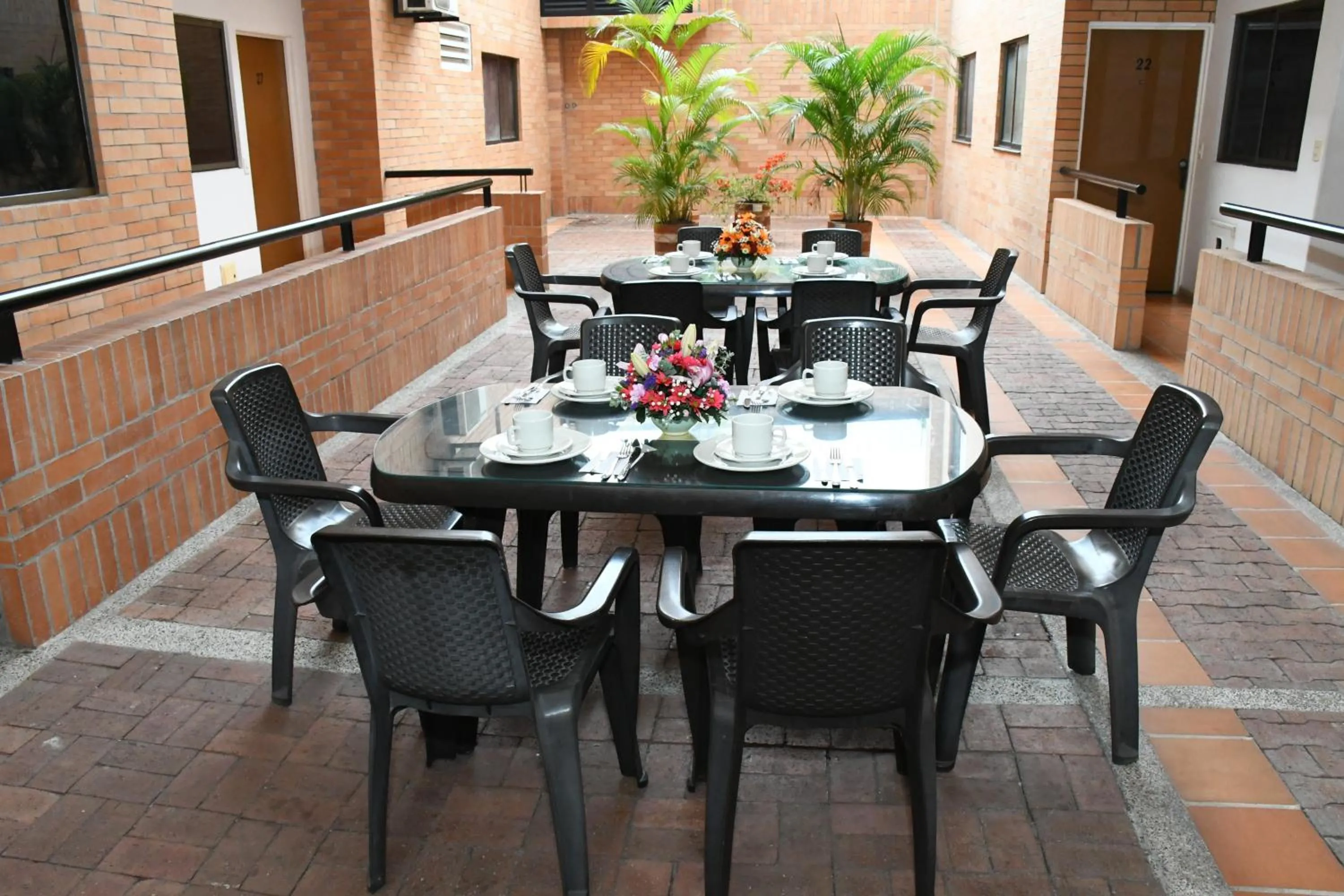 Apartahotel Los Cerezos