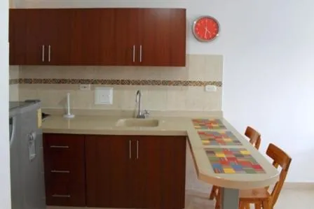 Dining area in Apartahotel Los Cerezos