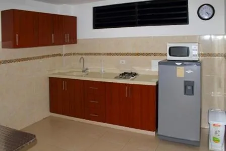 Apartahotel Los Cerezos