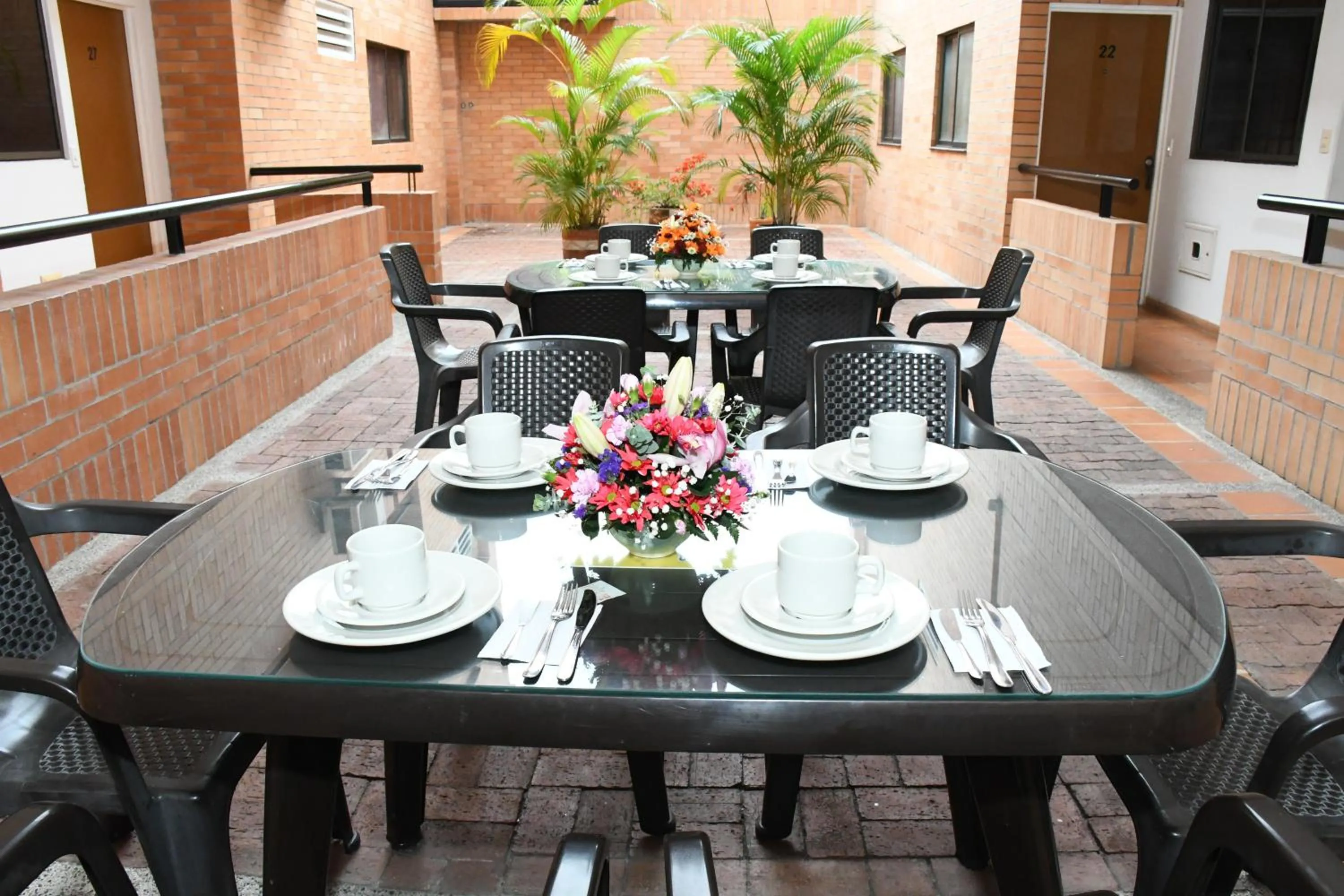 Apartahotel Los Cerezos