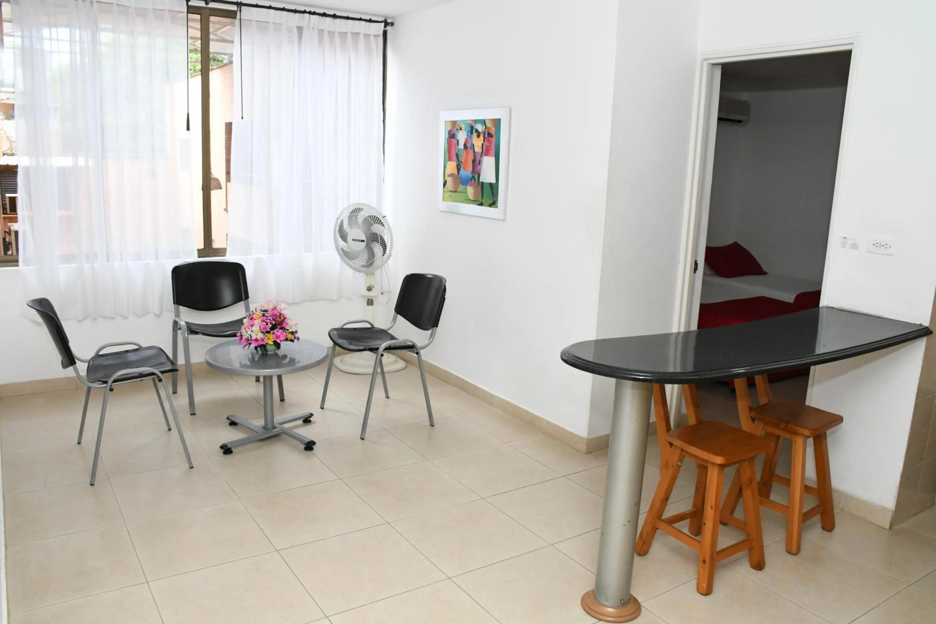 Apartahotel Los Cerezos