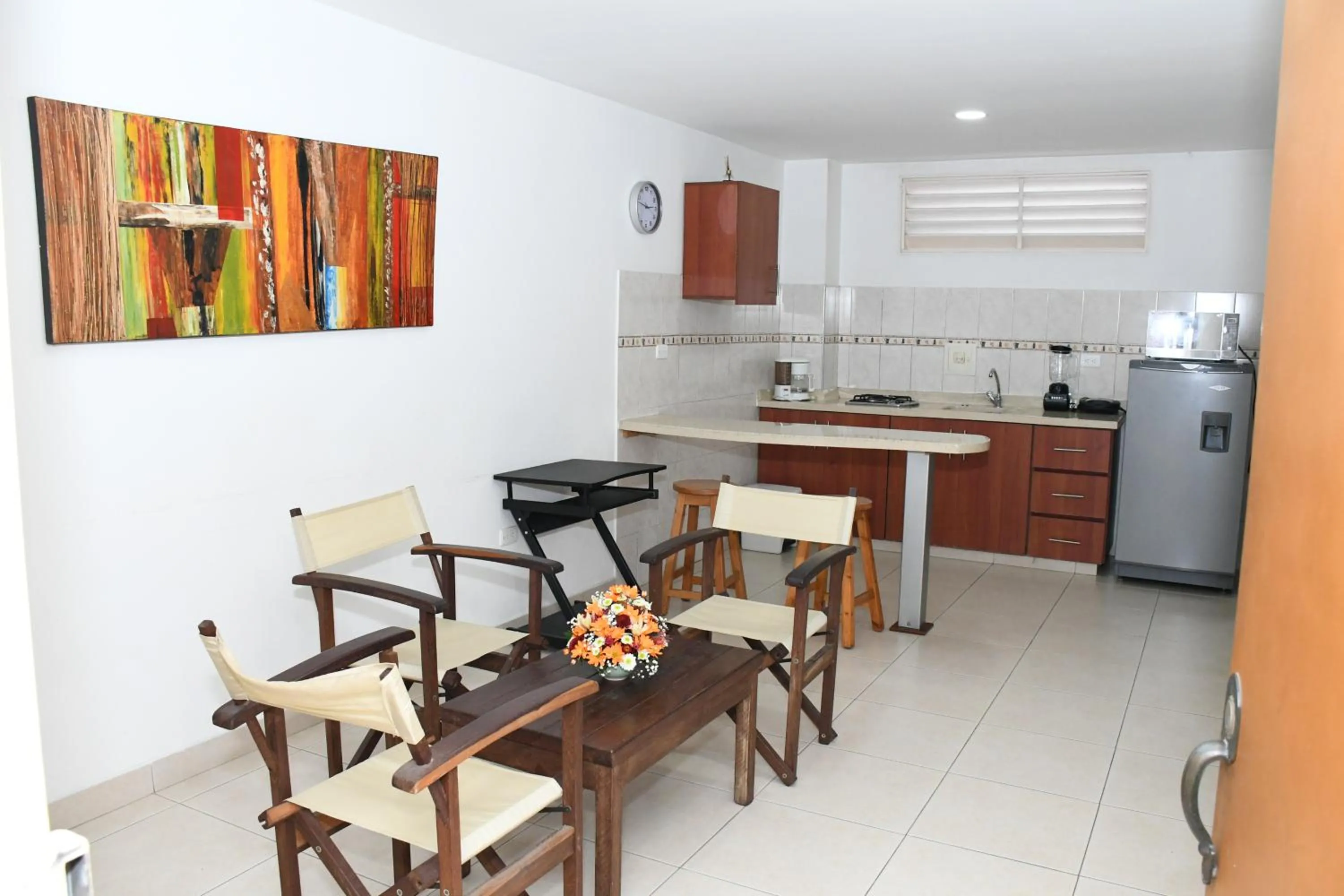 Apartahotel Los Cerezos