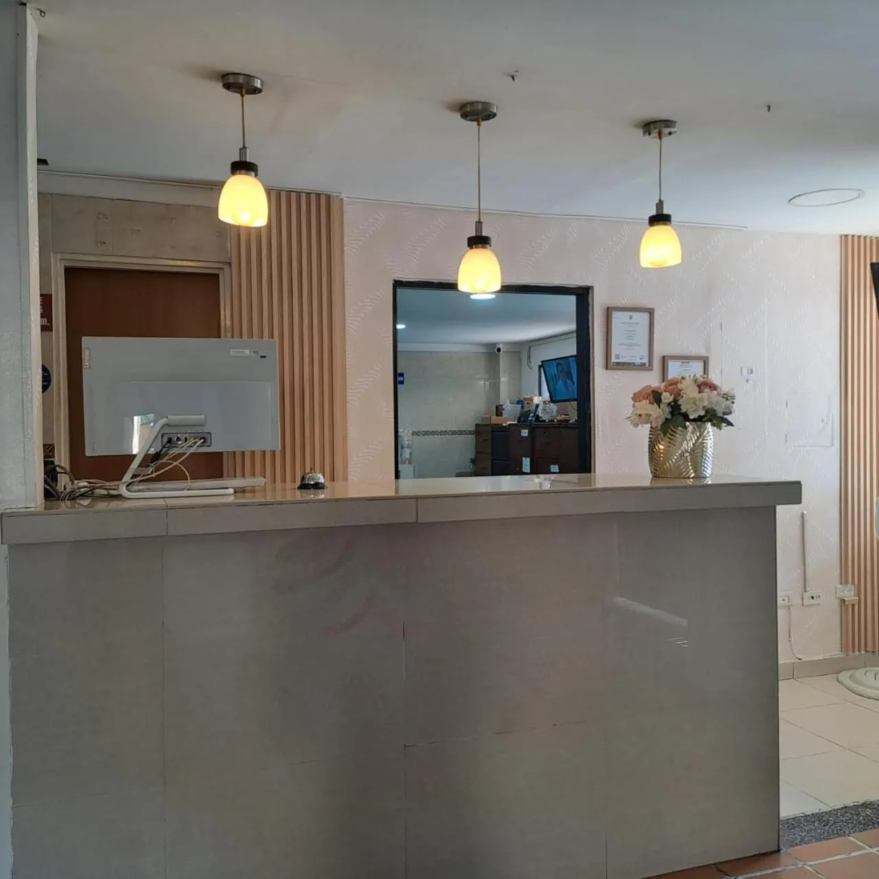 Apartahotel Los Cerezos