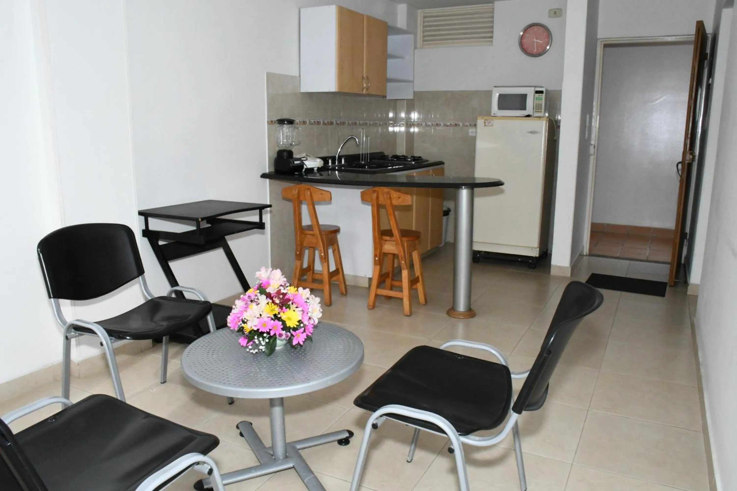 Apartahotel Los Cerezos