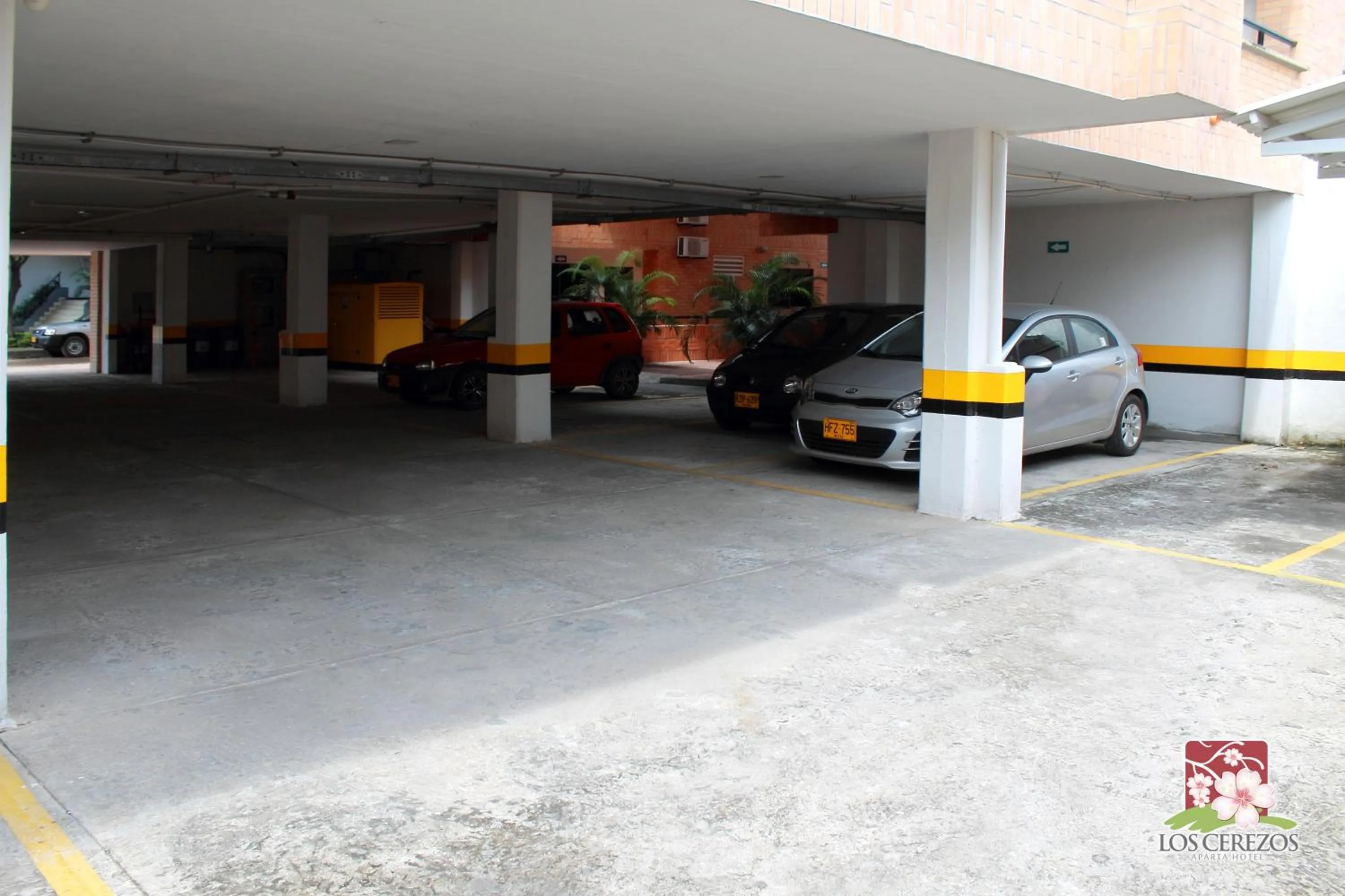 Apartahotel Los Cerezos