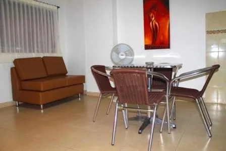 Apartahotel Los Cerezos