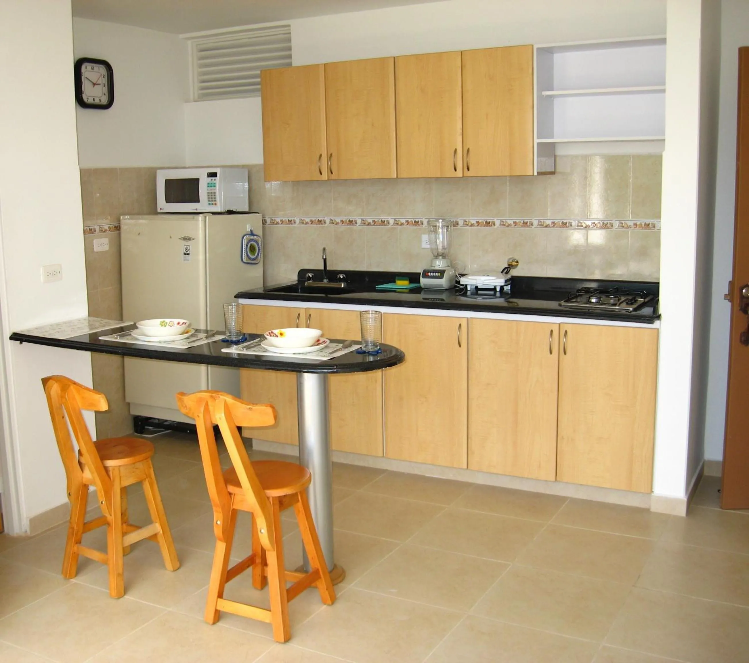 Apartahotel Los Cerezos