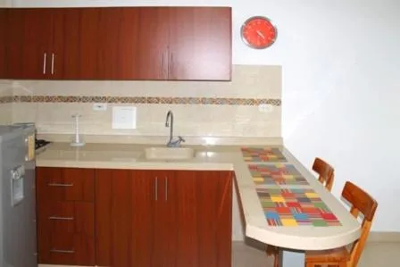Apartahotel Los Cerezos