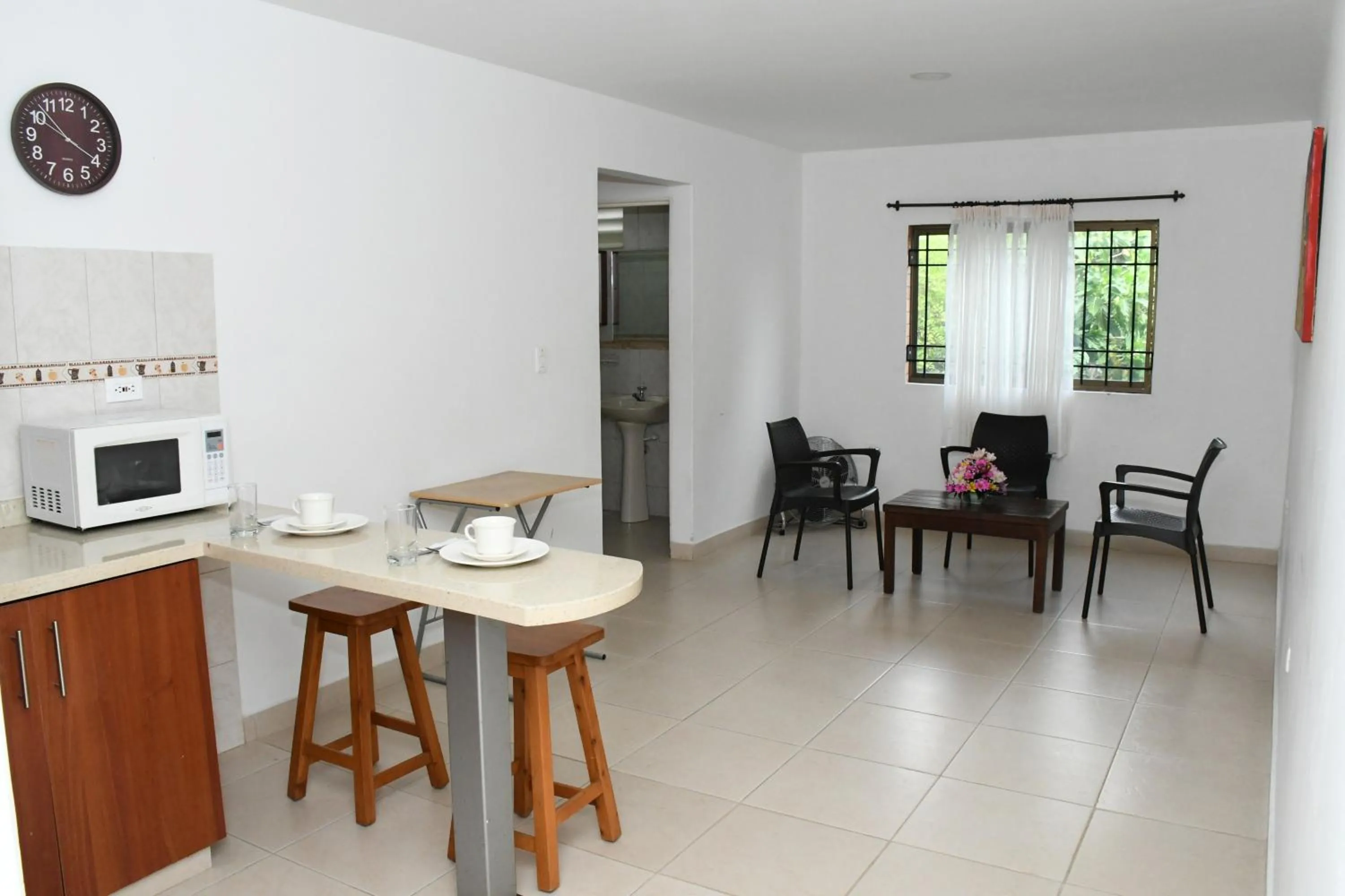 Apartahotel Los Cerezos