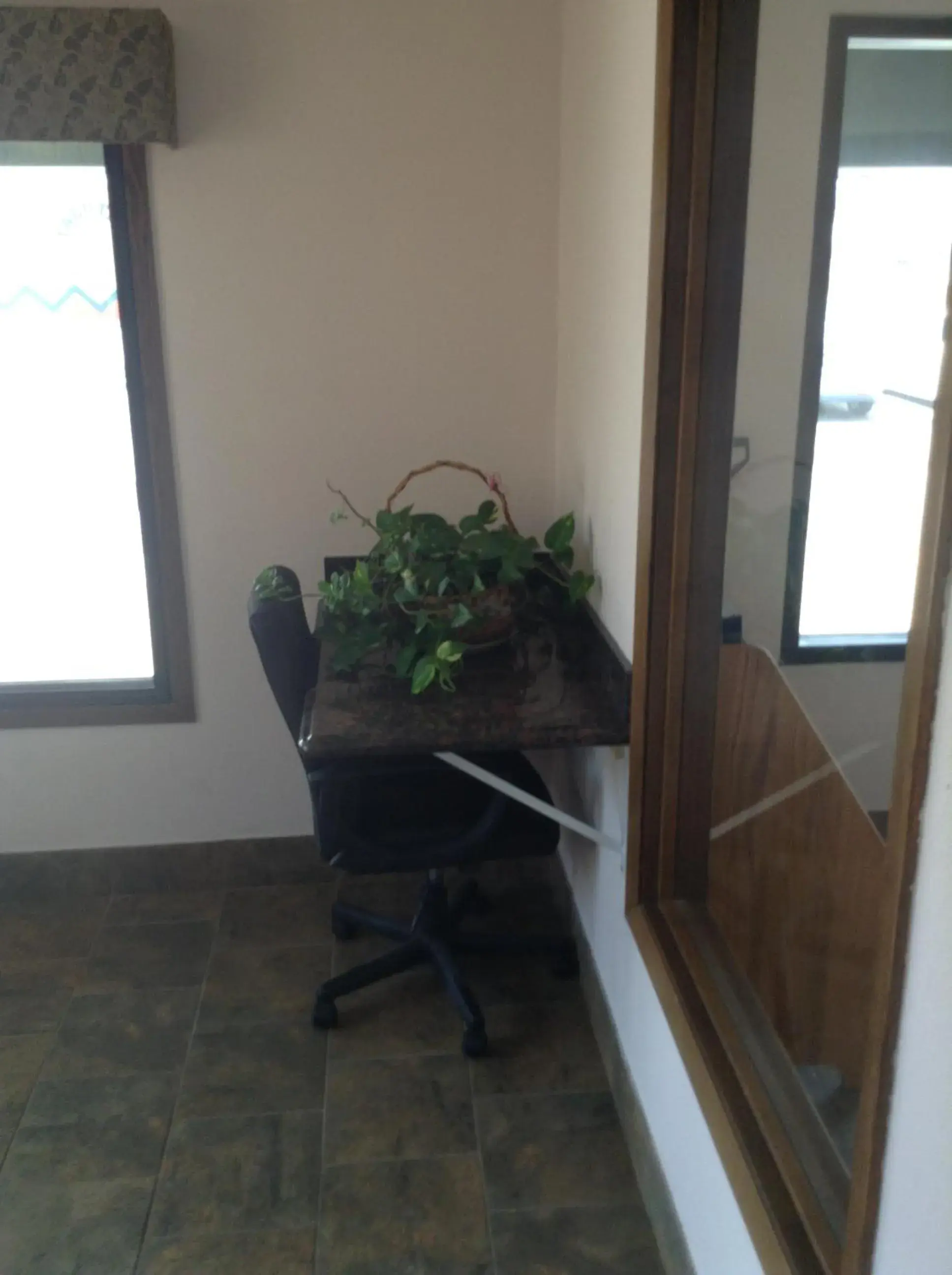 Lobby or reception in Days Inn by Wyndham Mason City Lobby or reception in Days Inn by Wyndham Mason City