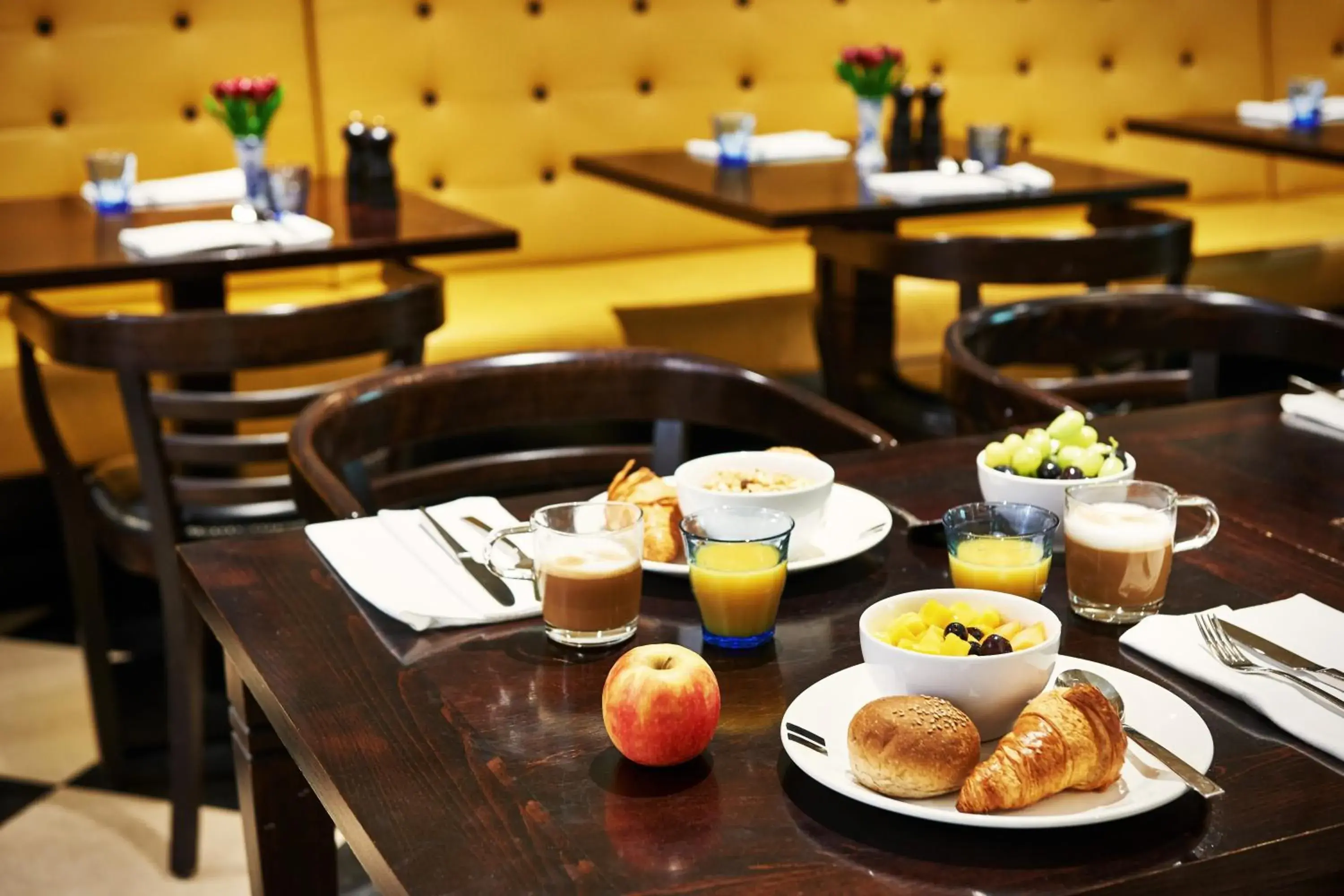 Breakfast in Banks Mansion - All Inclusive Boutique Hotel Breakfast in Banks Mansion - All Inclusive Boutique Hotel