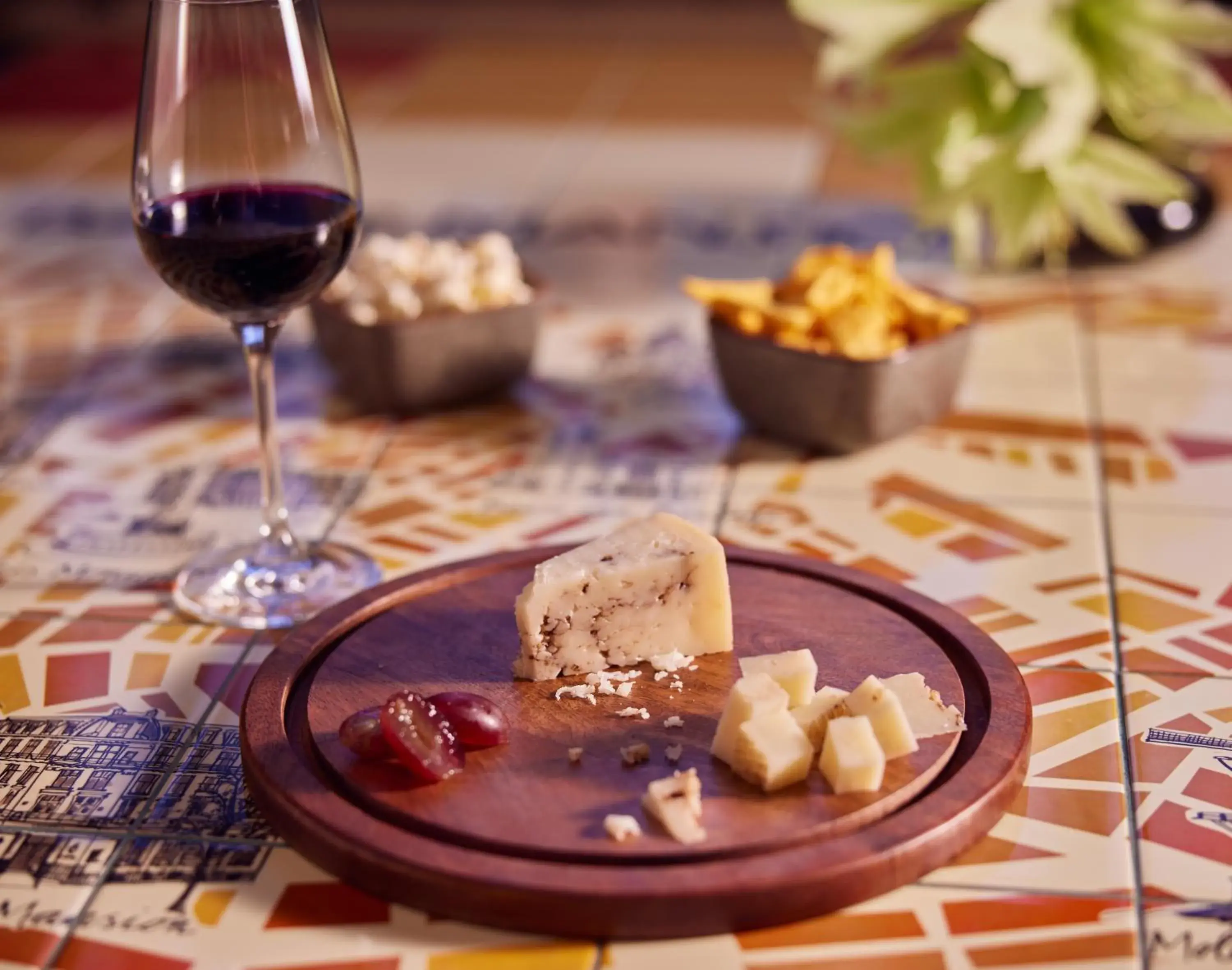 Food and drinks in Banks Mansion - All Inclusive Boutique Hotel Food and drinks in Banks Mansion - All Inclusive Boutique Hotel