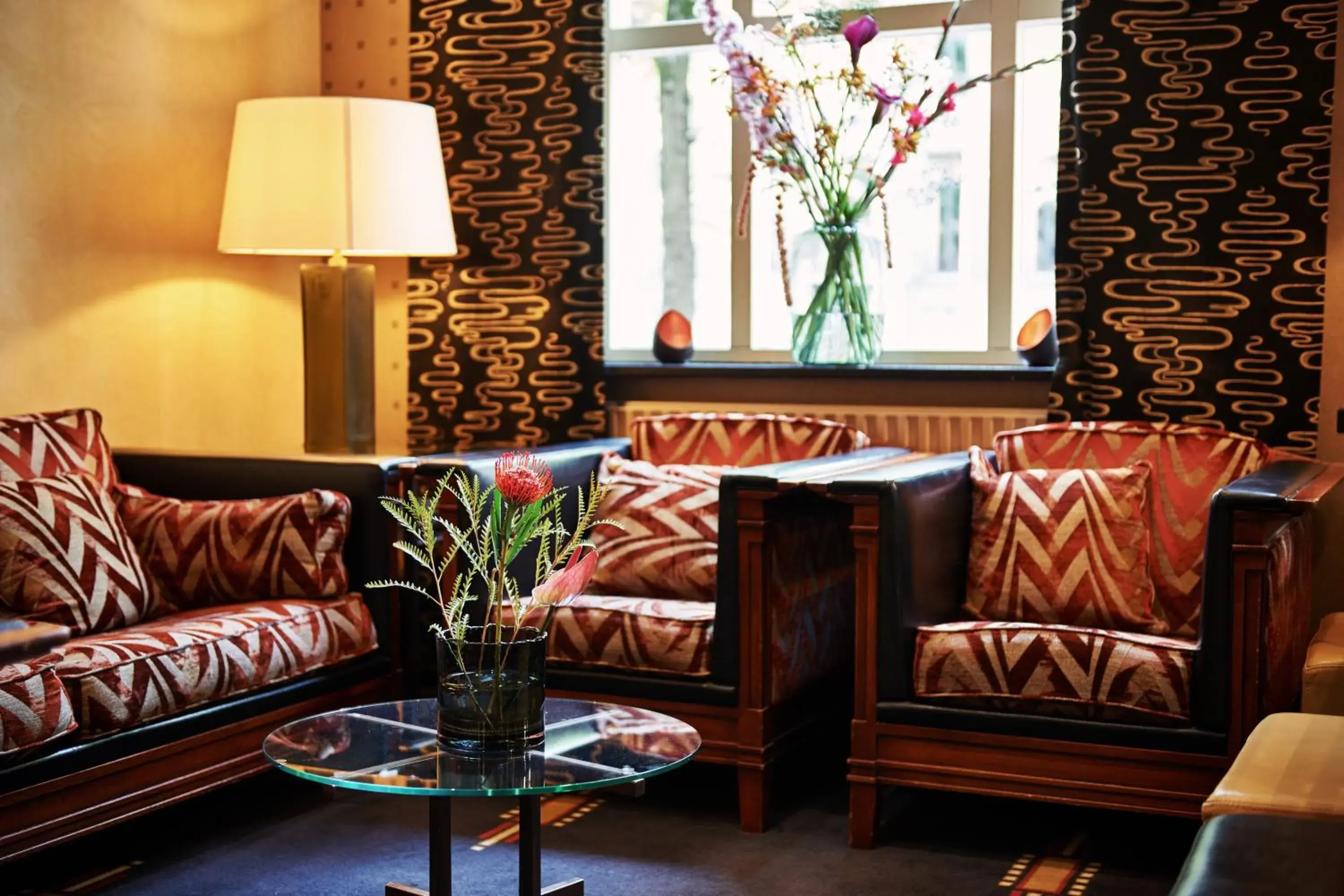 Living room in Banks Mansion - All Inclusive Boutique Hotel Living room in Banks Mansion - All Inclusive Boutique Hotel