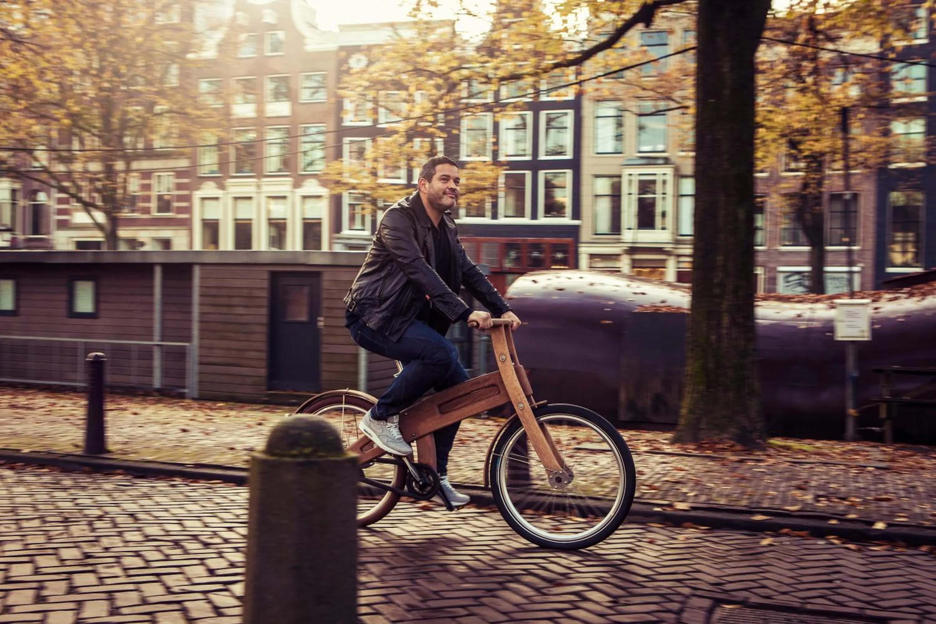 Cycling in Banks Mansion - All Inclusive Boutique Hotel