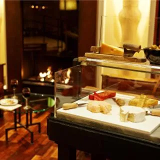 Food and drinks in Banks Mansion - All Inclusive Boutique Hotel