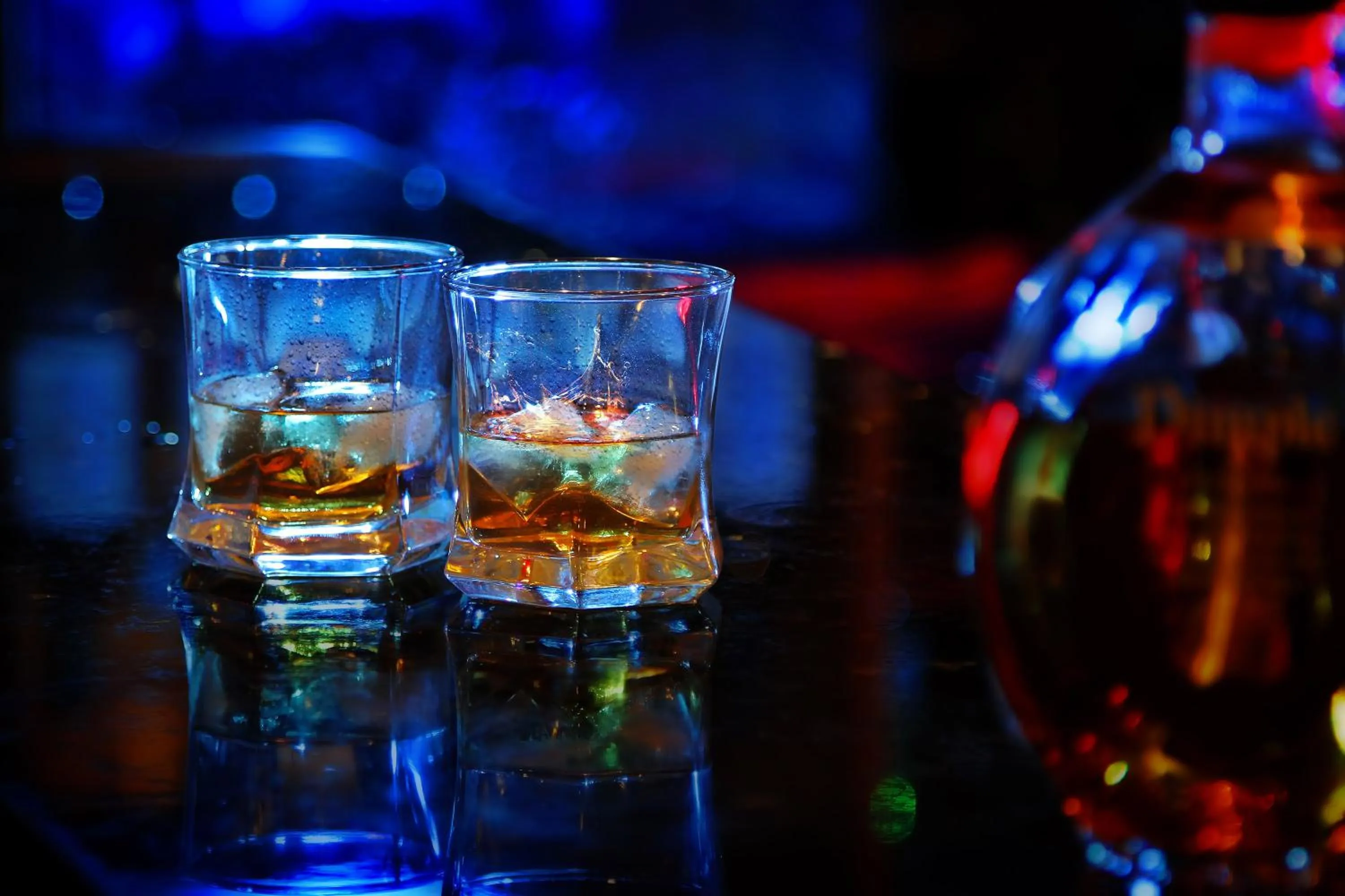 Lounge or bar in Hotel Yanuncay