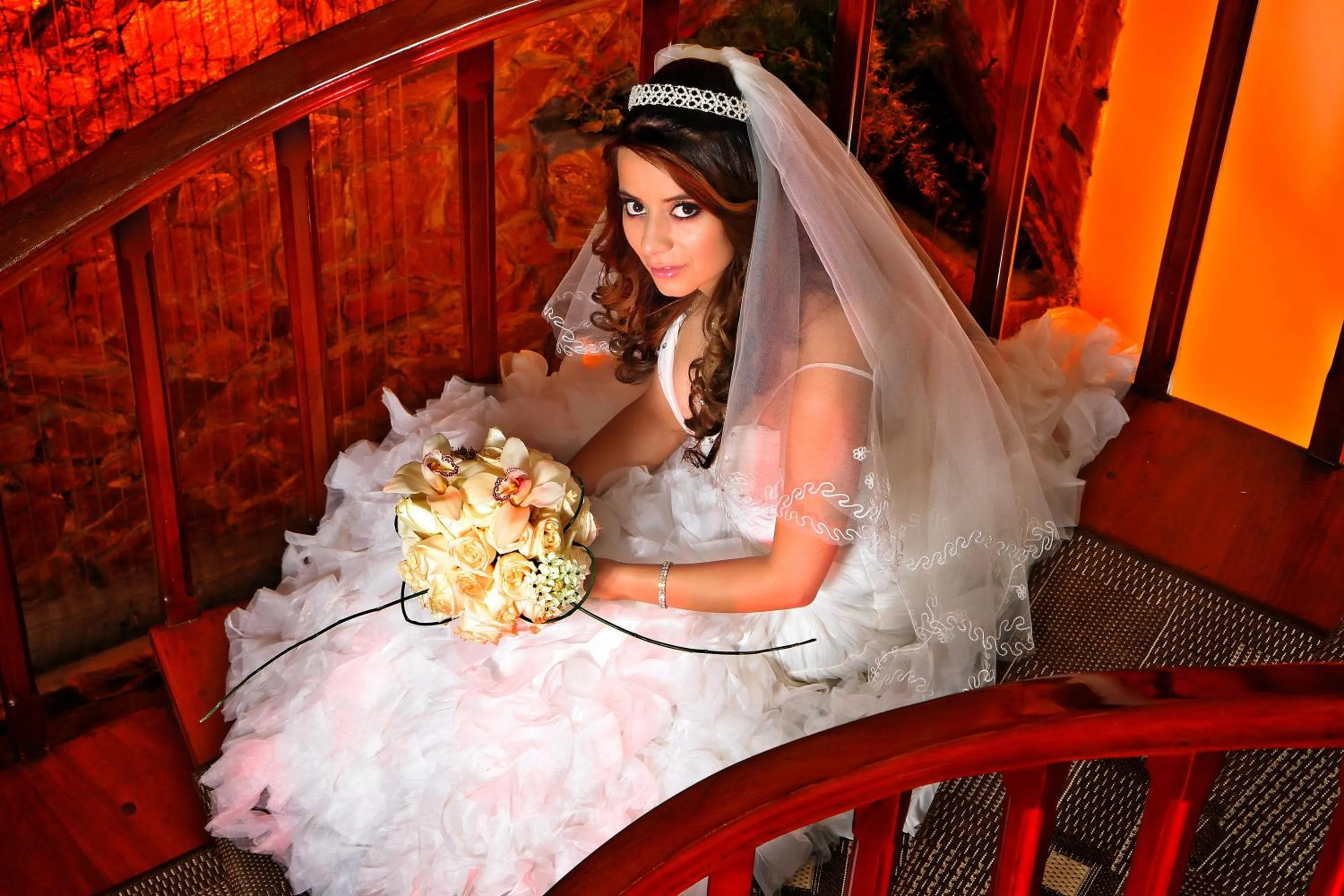 Decorative detail in Hotel Yanuncay