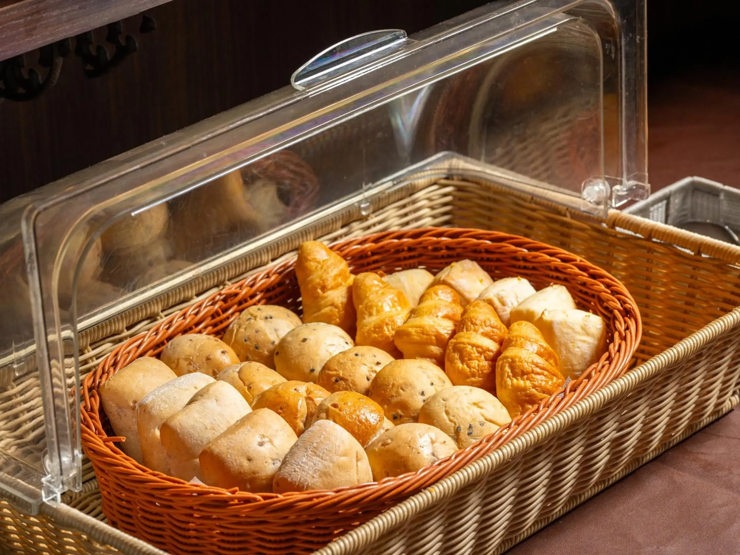 Breakfast in APA Hotel Nagatacho Hanzomon Ekimae Breakfast in APA Hotel Nagatacho Hanzomon Ekimae