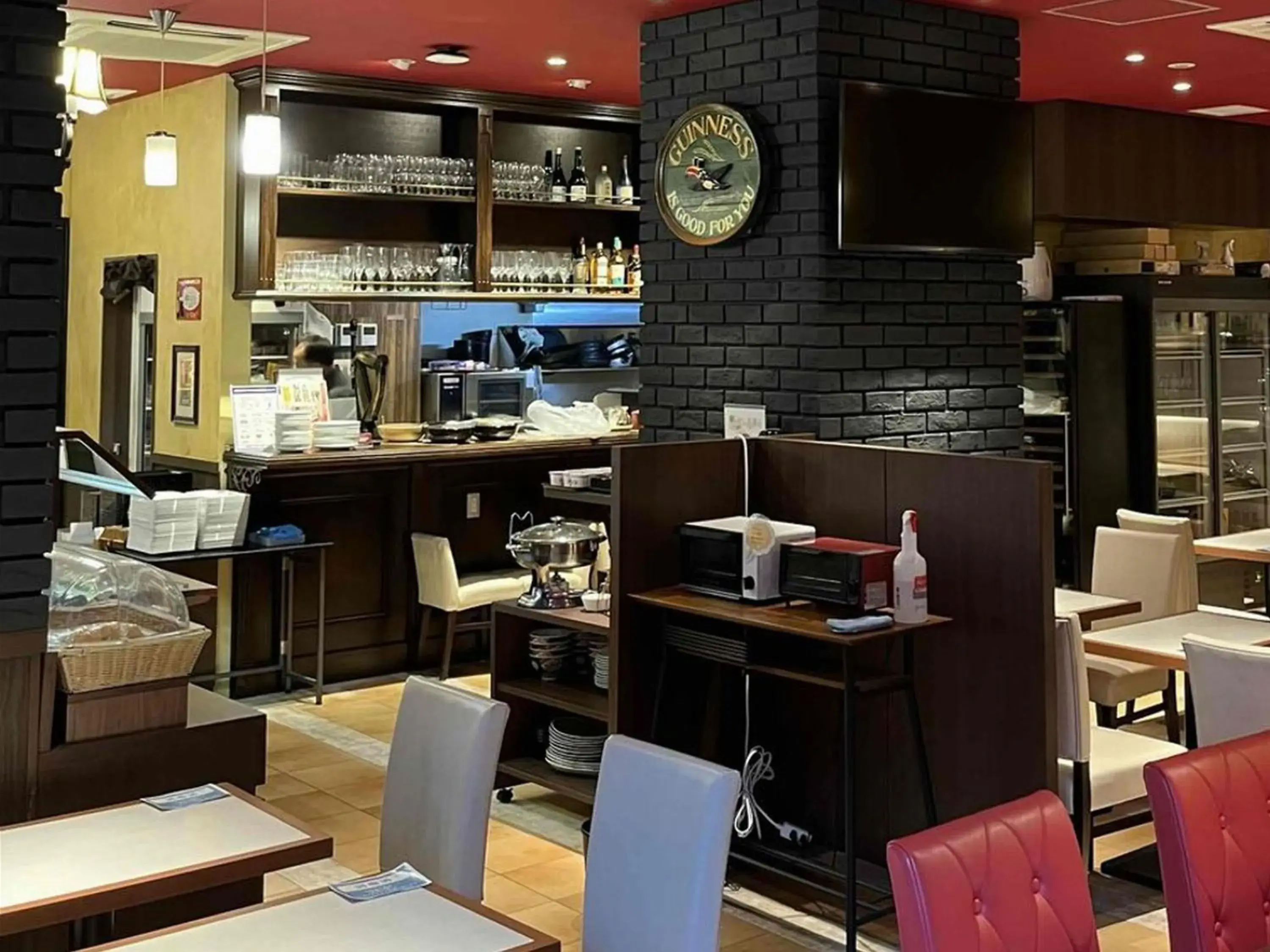 Restaurant/places to eat in APA Hotel Nagatacho Hanzomon Ekimae Restaurant/places to eat in APA Hotel Nagatacho Hanzomon Ekimae