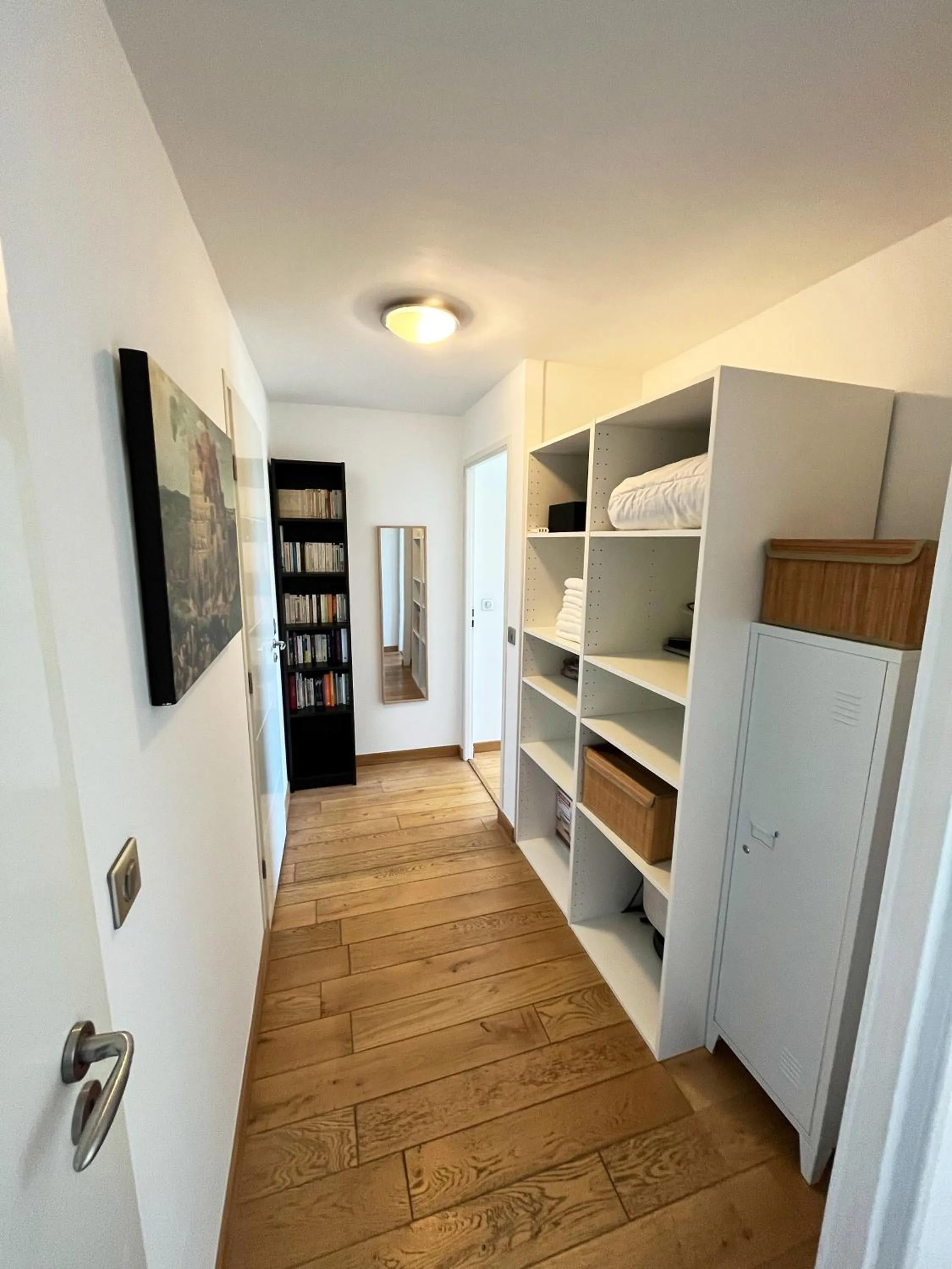Appartement 84m² avec 2 parkings privatifs