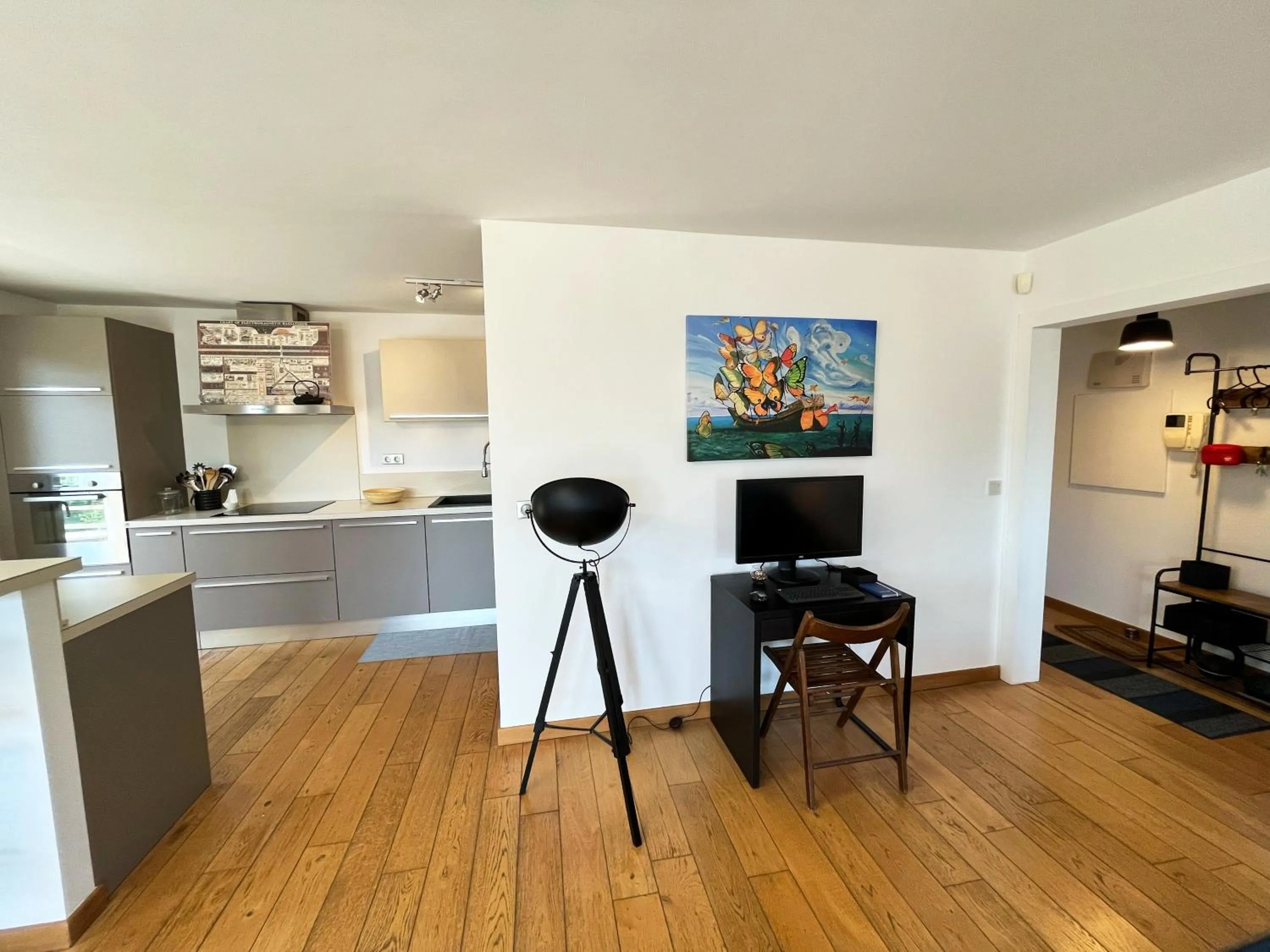 Appartement 84m² avec 2 parkings privatifs