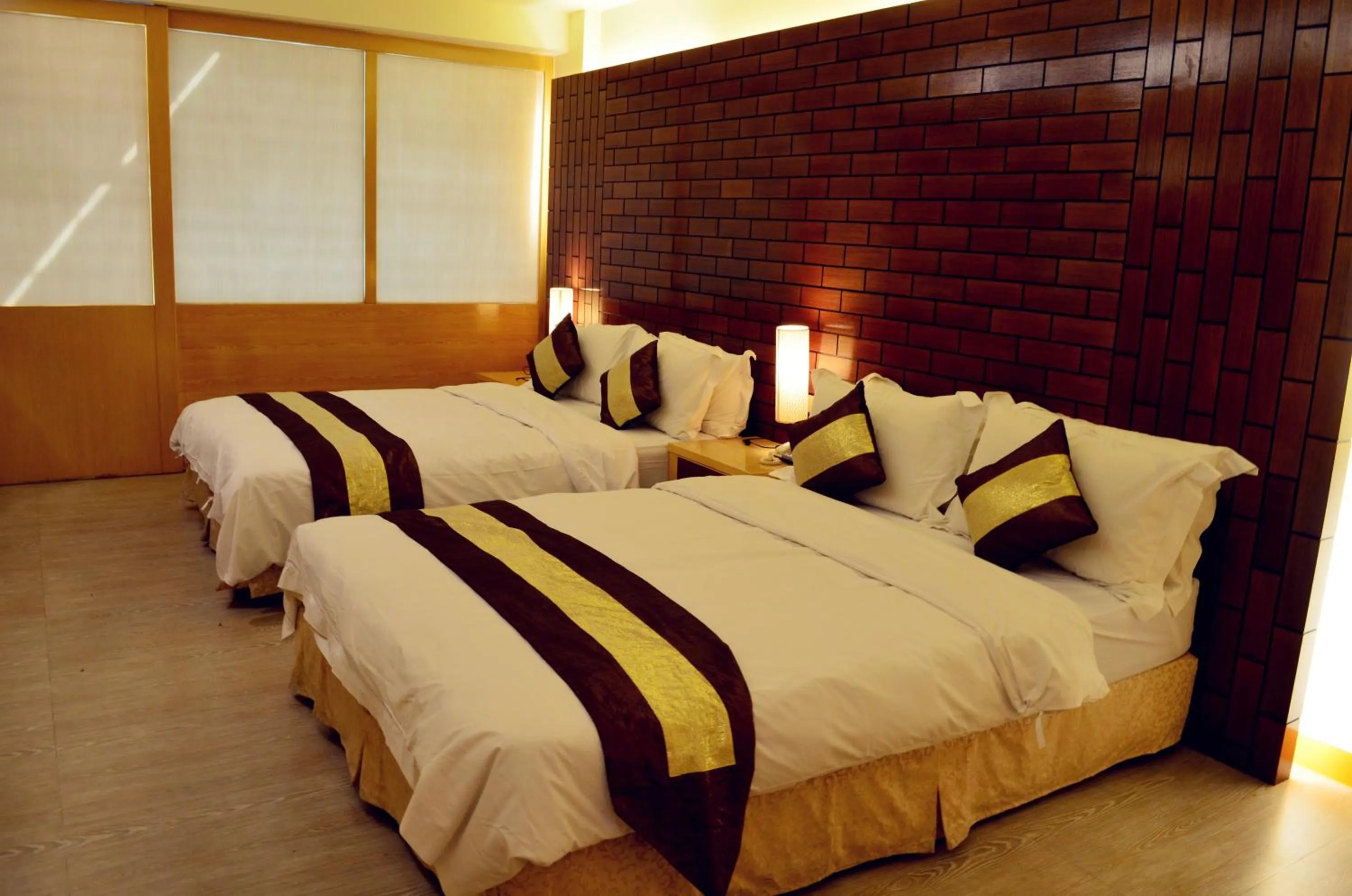 Photo of the whole room, Bed in Yake Homestay