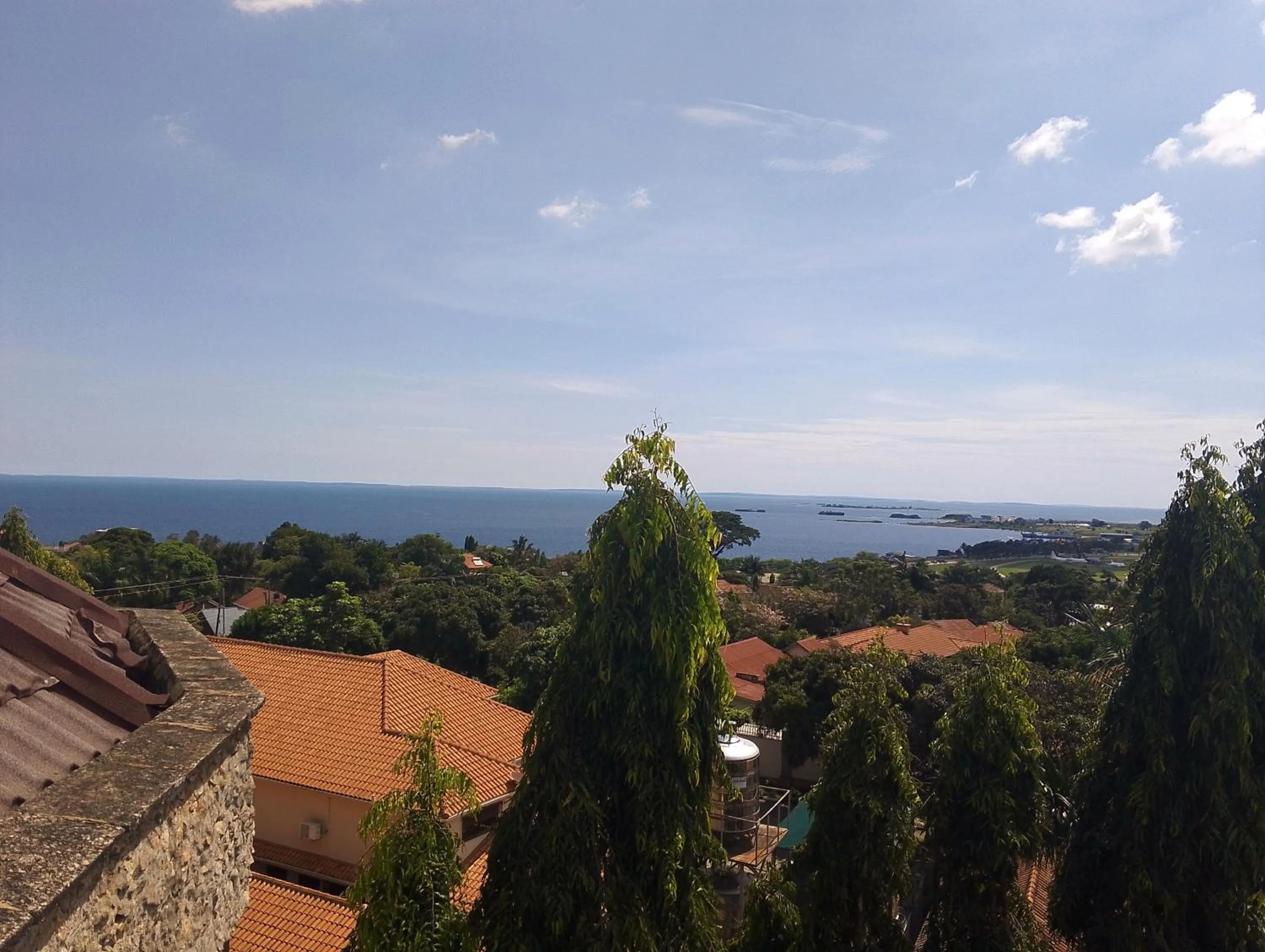 Lake view in DISCOVERY COURTS HOTEL