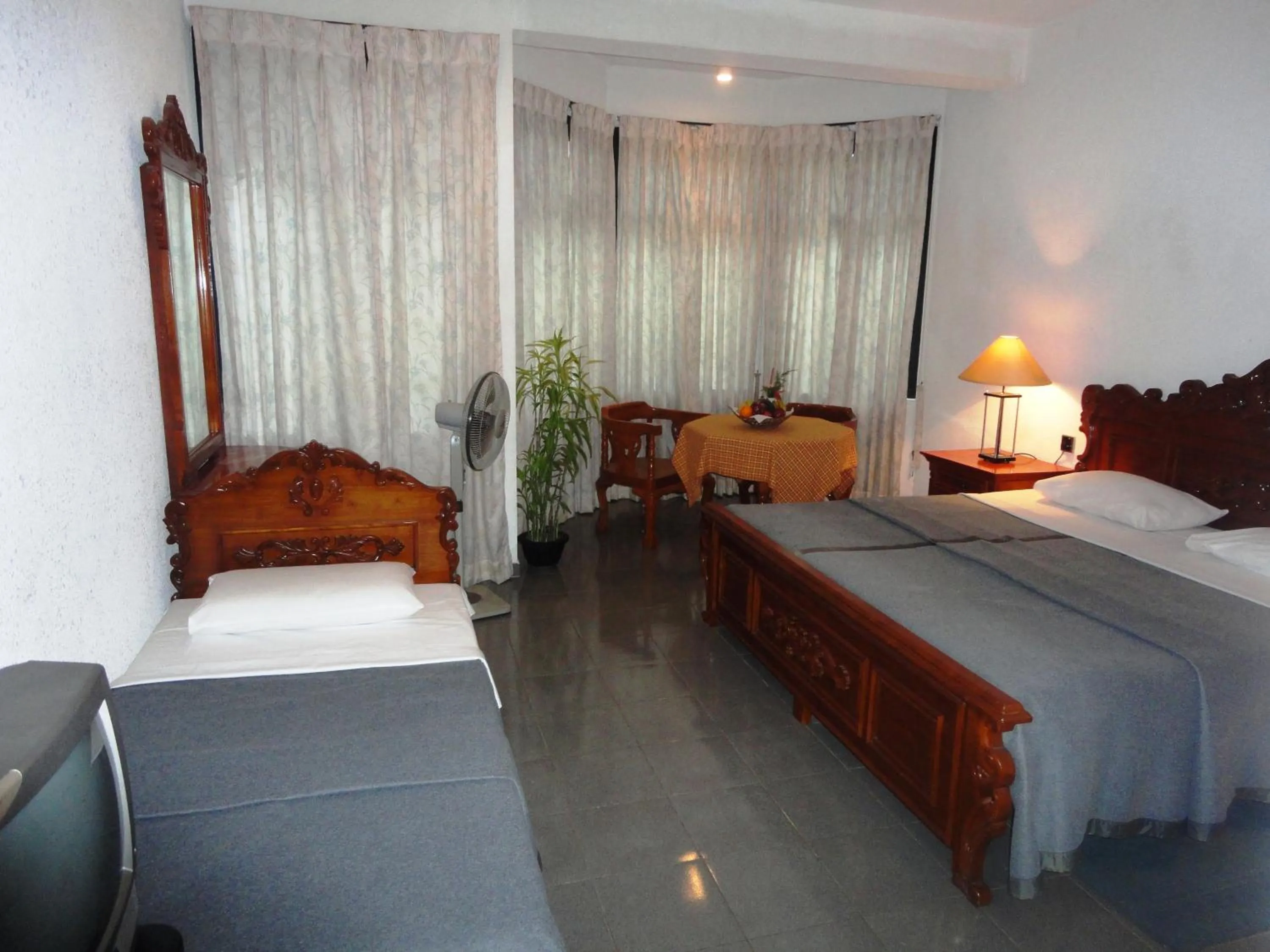 Photo of the whole room in Hotel Country Comfort