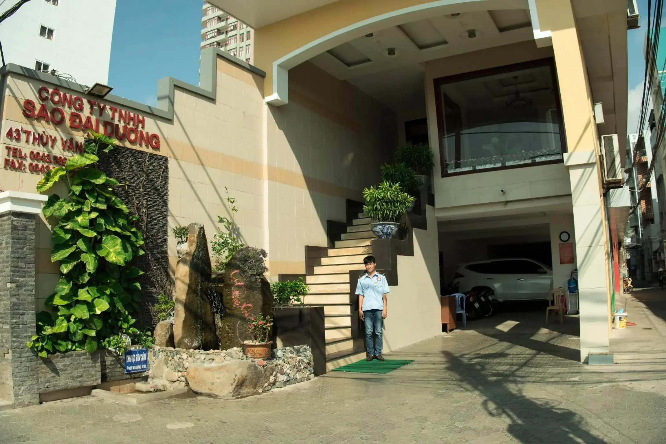 Ocean Star Hotel Ocean Star Hotel