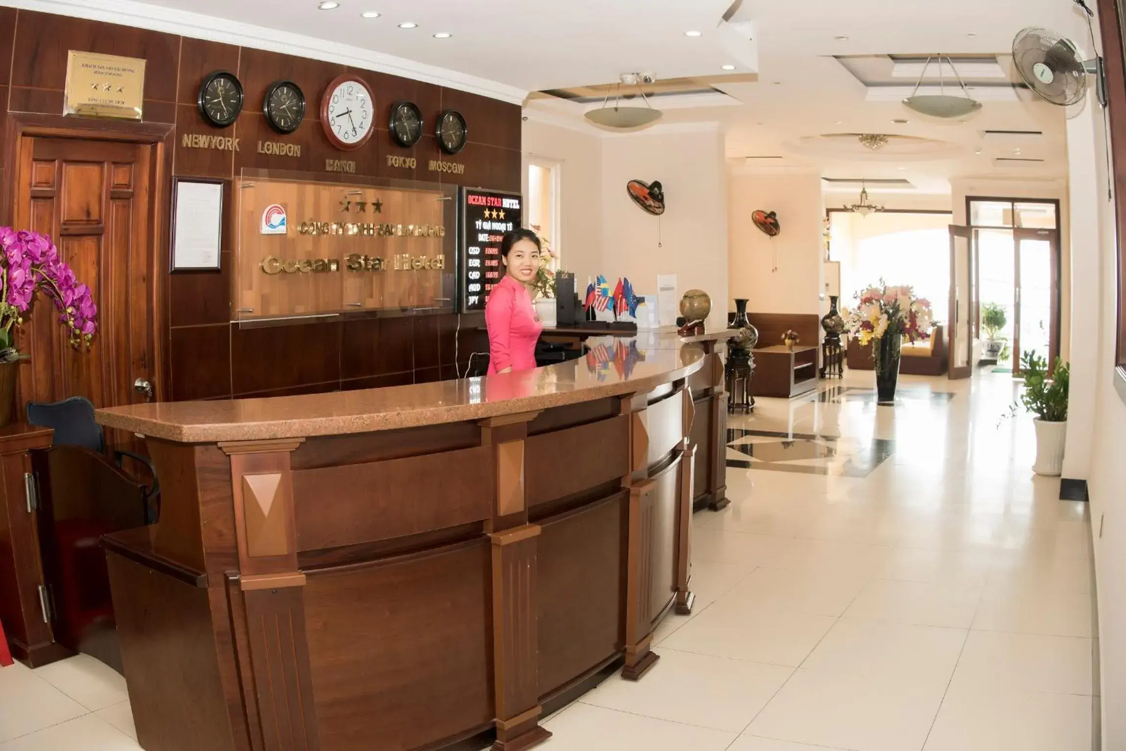 Ocean Star Hotel Ocean Star Hotel