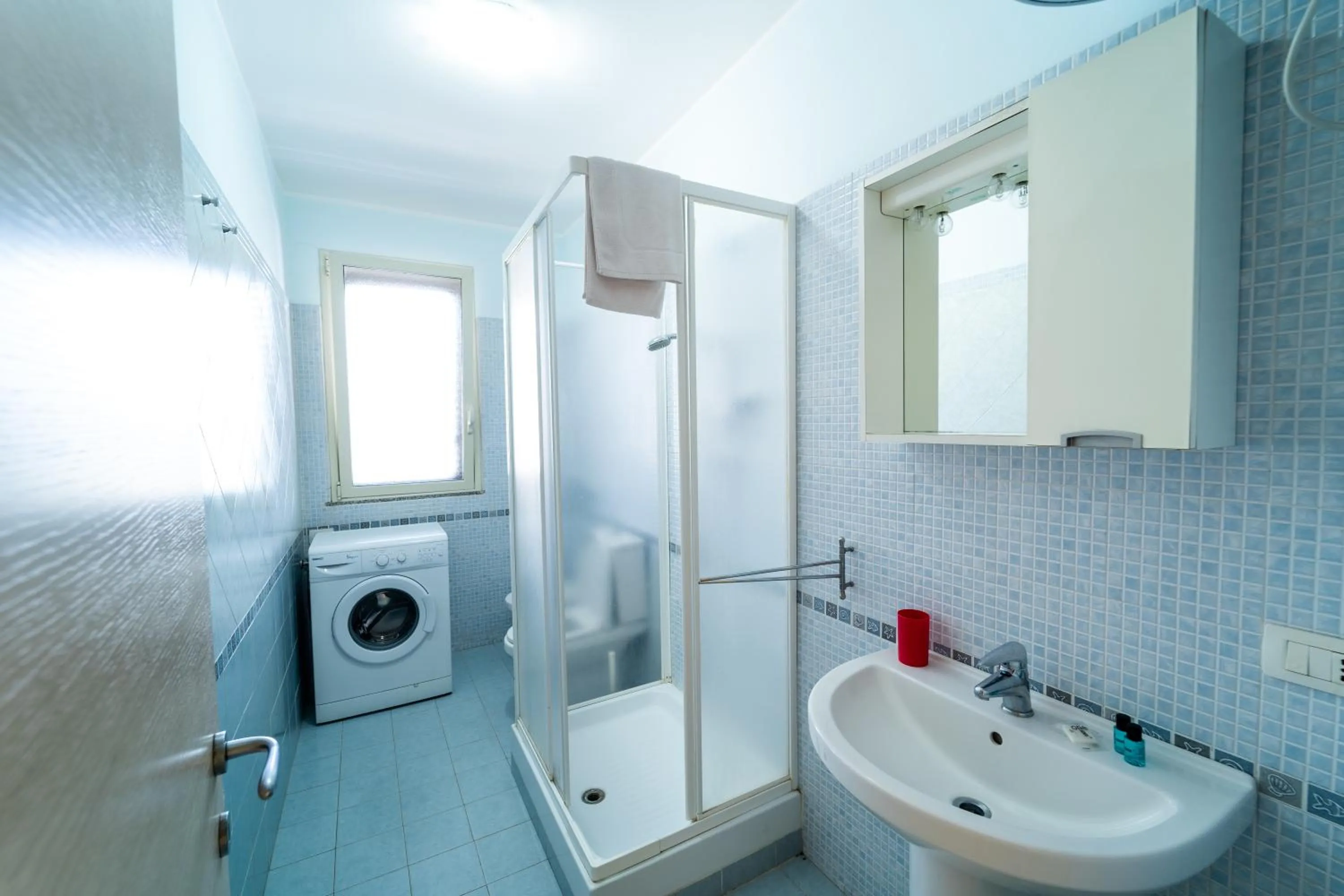 Toilet in Le Ville della Contea -Vacation rentals