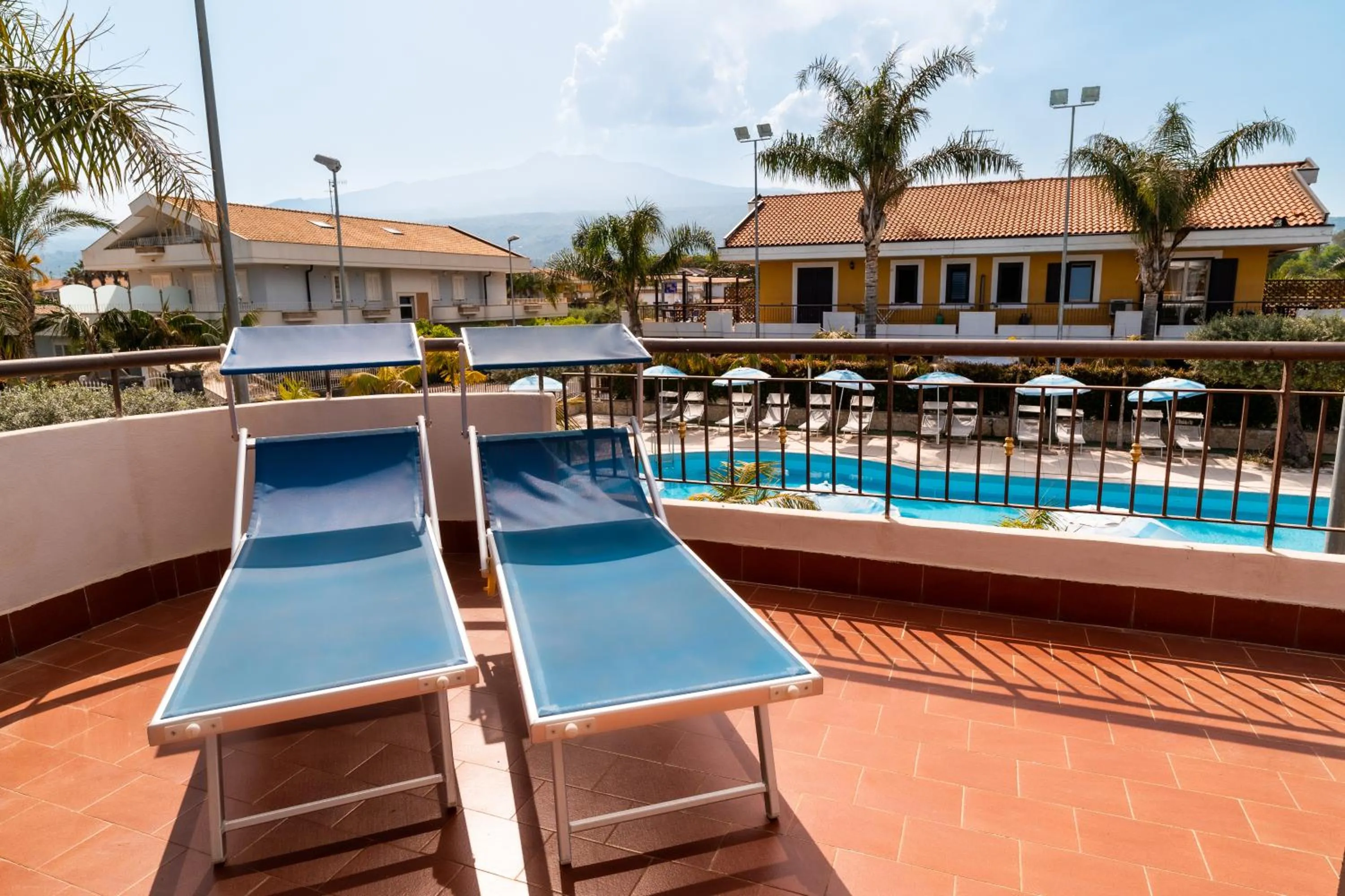 Property building in Le Ville della Contea -Vacation rentals