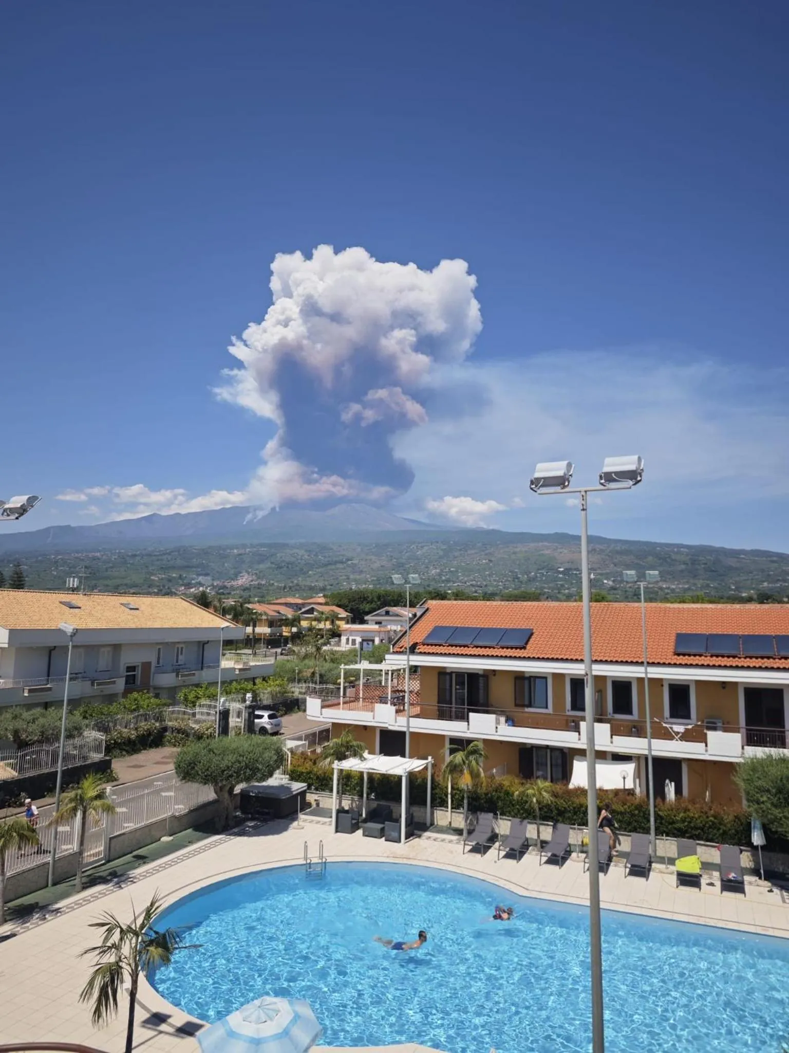 Mountain view in Le Ville della Contea -Vacation rentals
