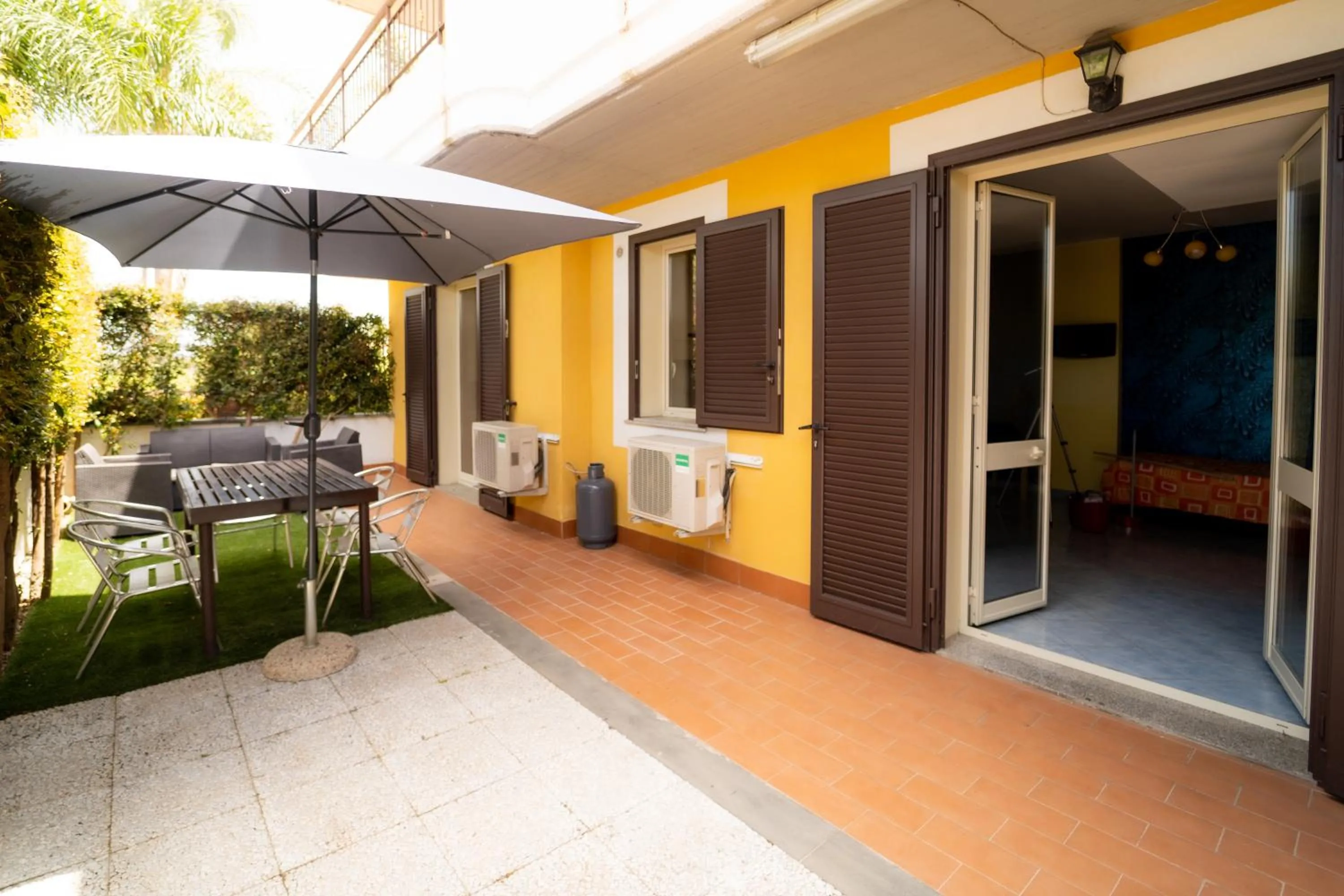 Property building in Le Ville della Contea -Vacation rentals