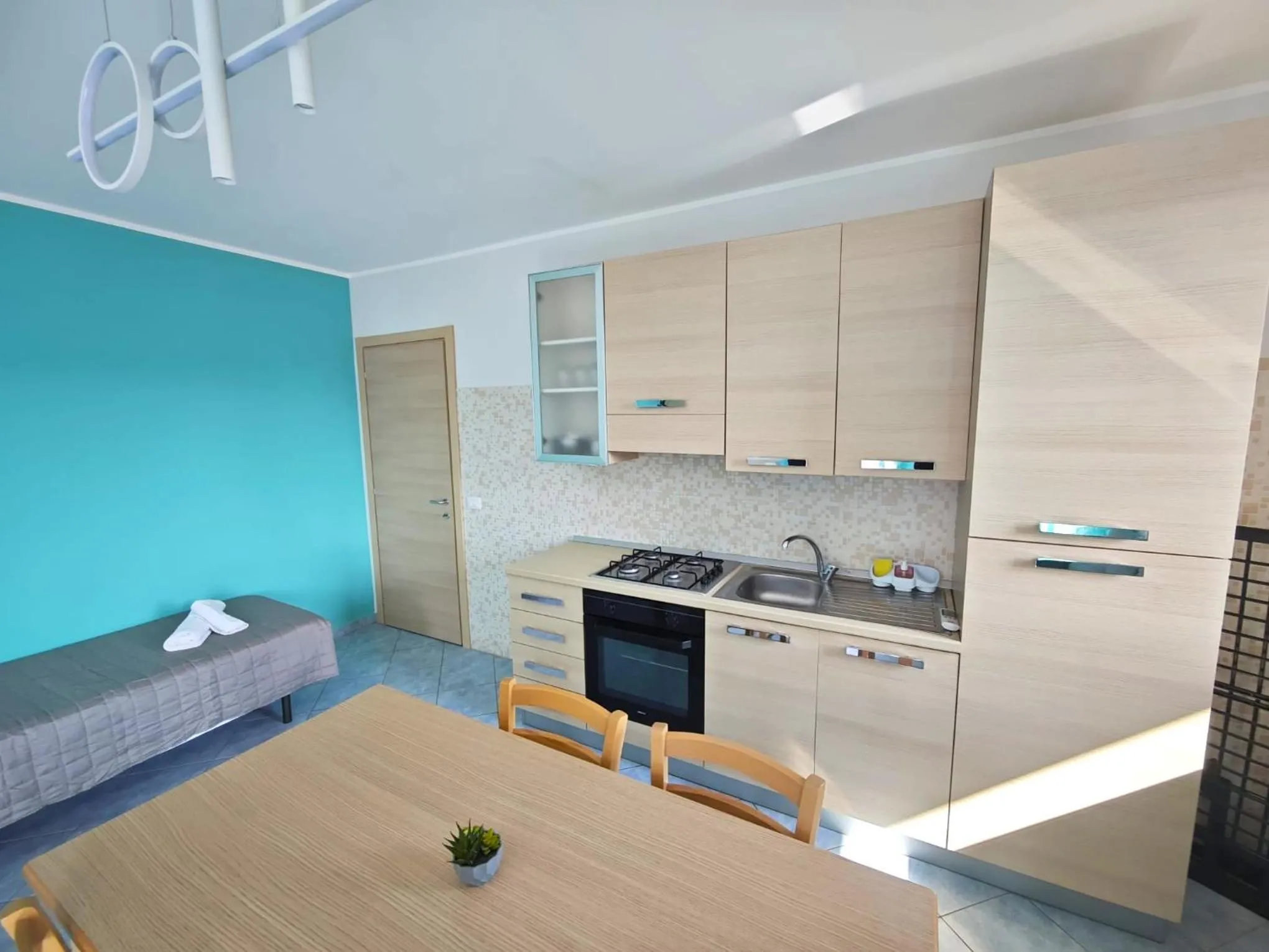 Dining area in Le Ville della Contea -Vacation rentals