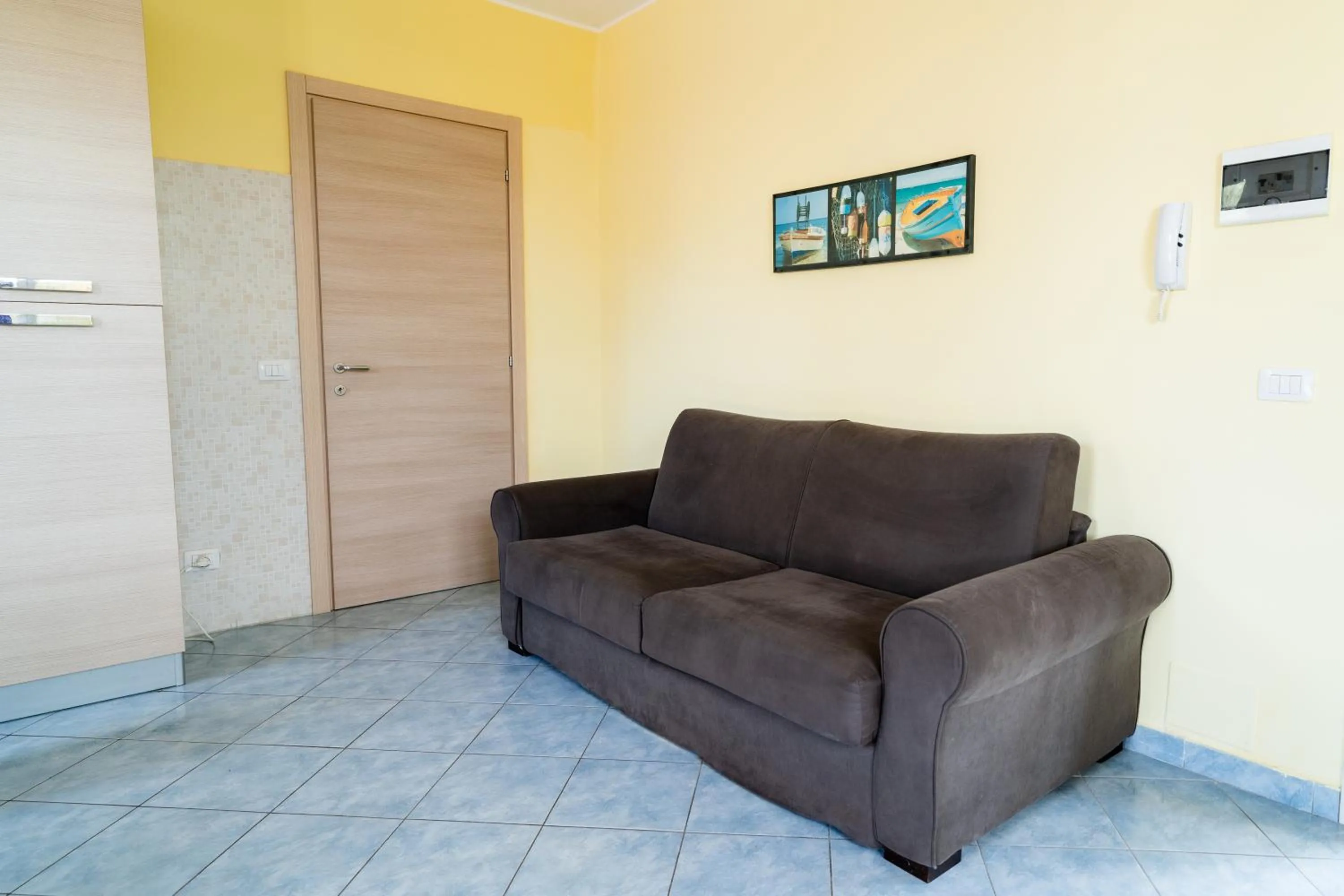 Living room in Le Ville della Contea -Vacation rentals