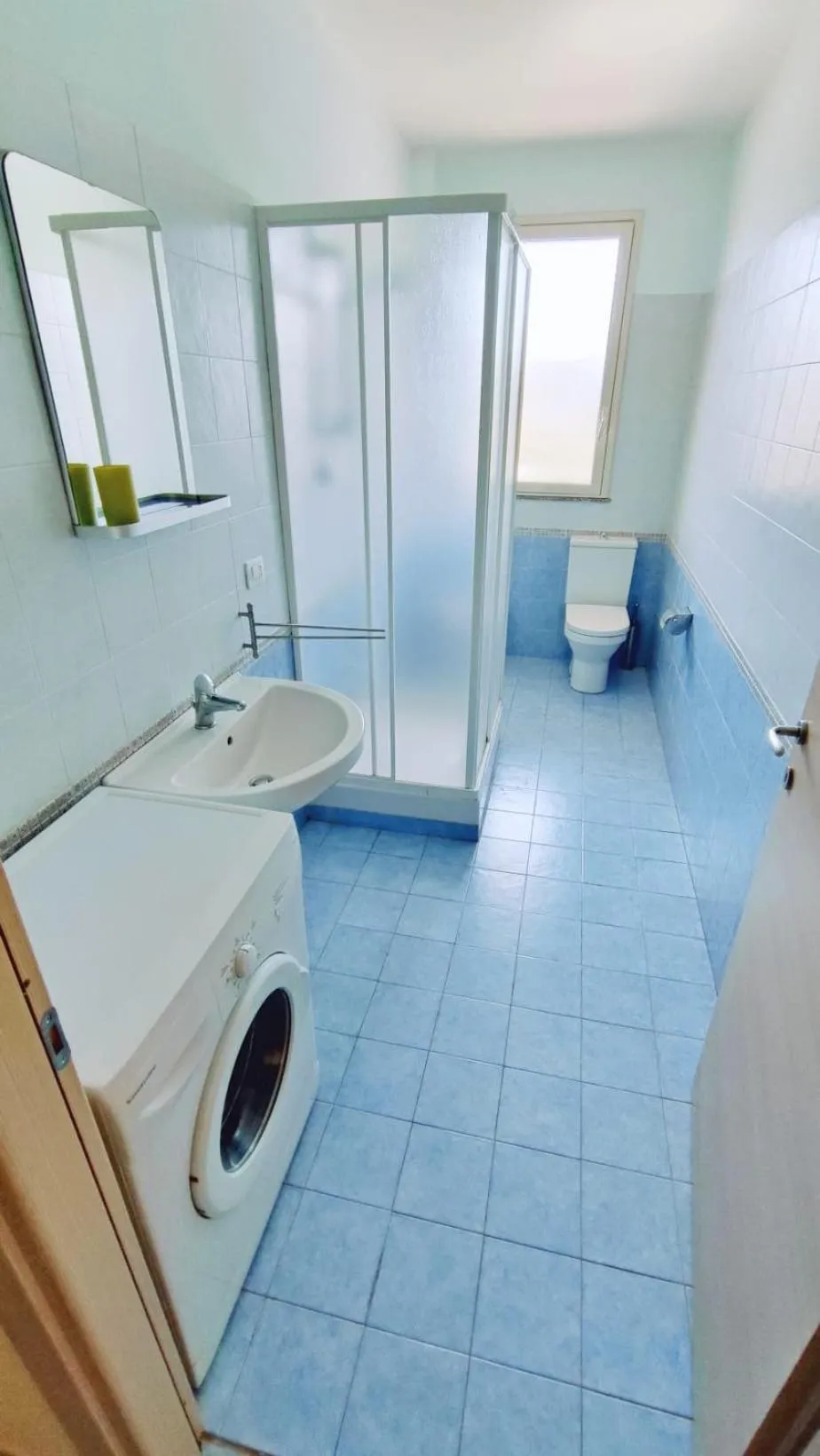 Toilet in Le Ville della Contea -Vacation rentals