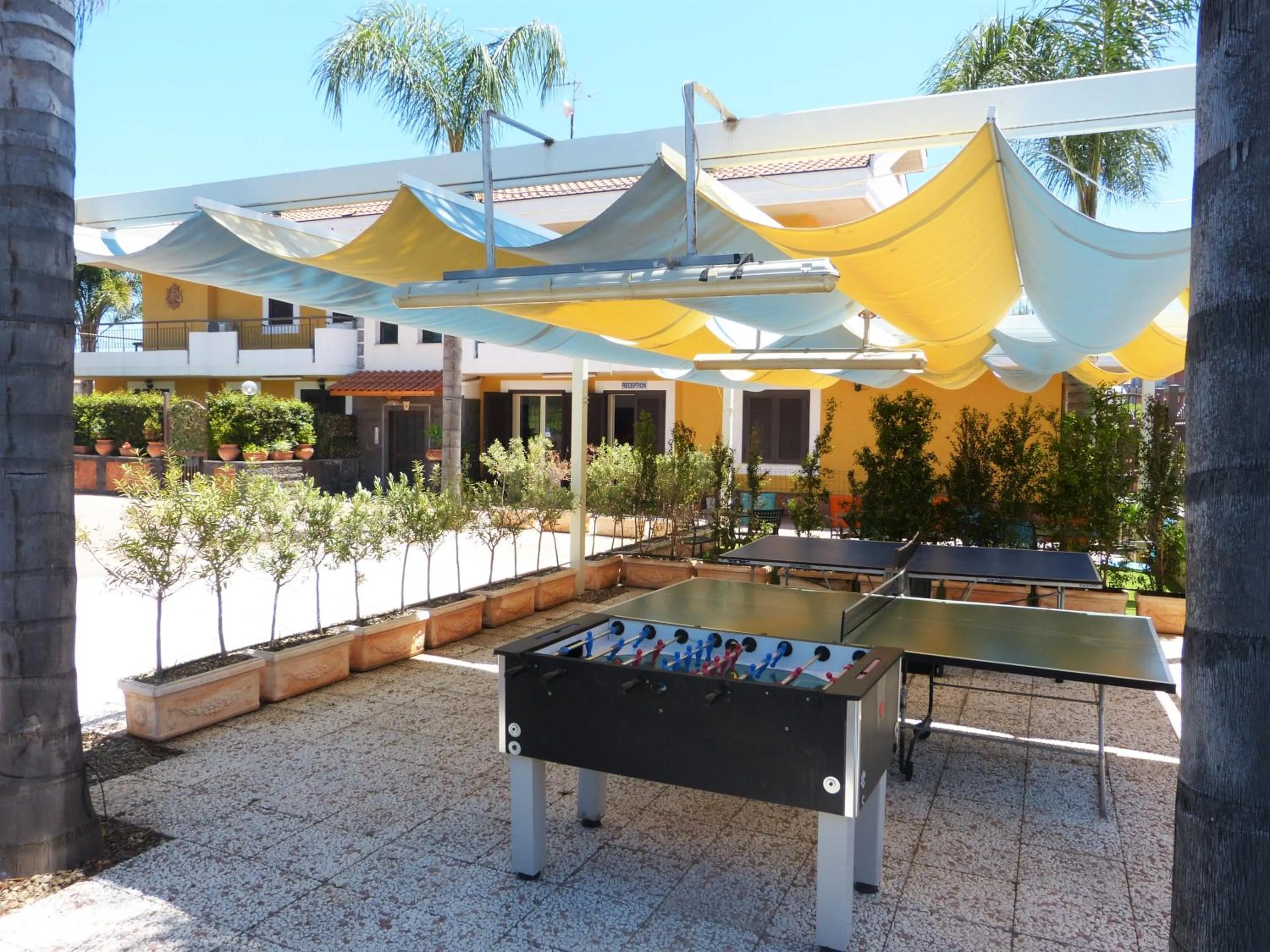 Property building in Le Ville della Contea -Vacation rentals