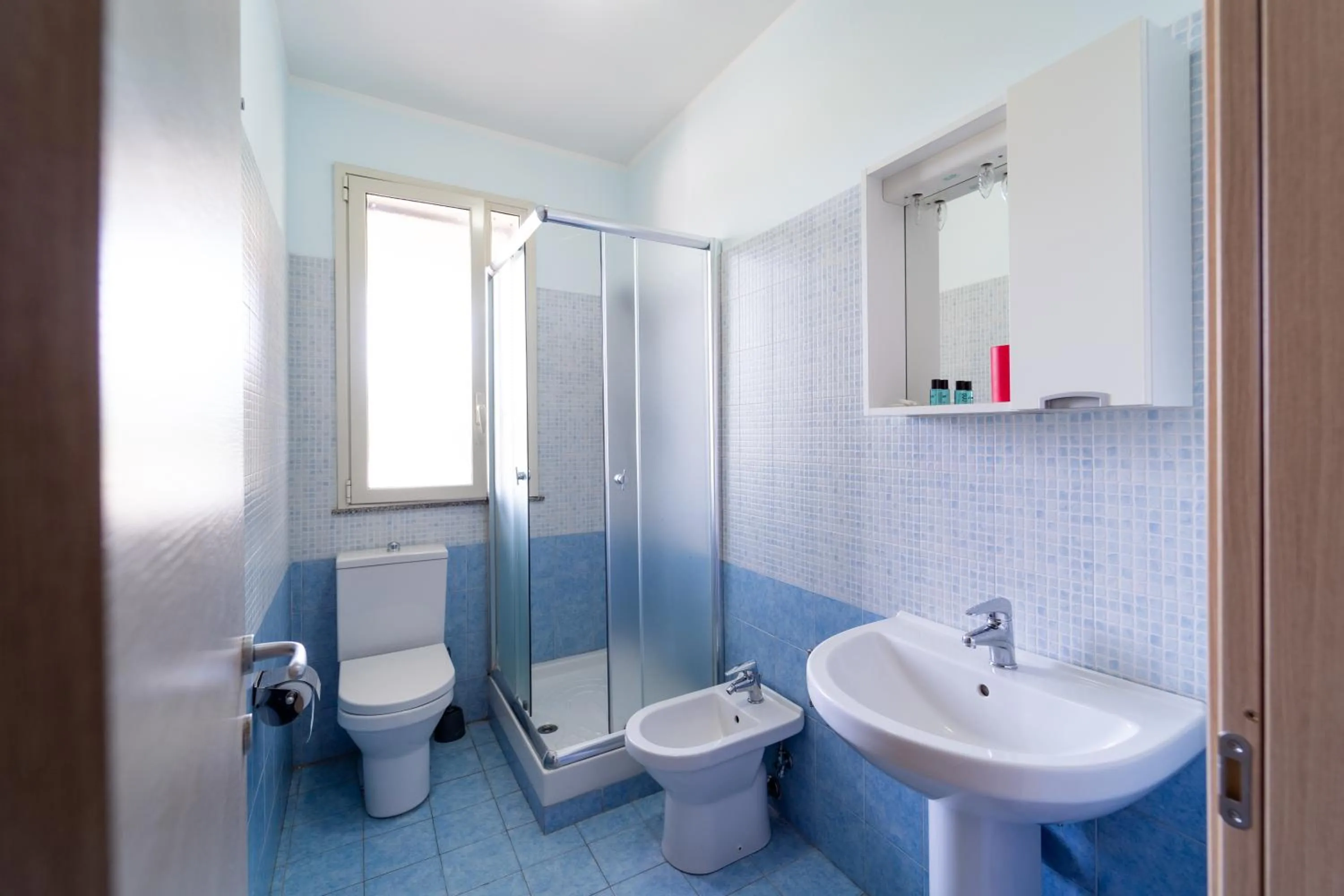 Toilet in Le Ville della Contea -Vacation rentals