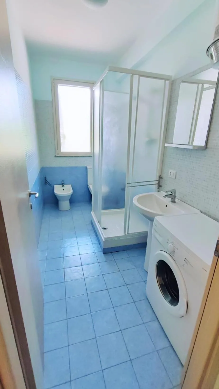 Toilet in Le Ville della Contea -Vacation rentals