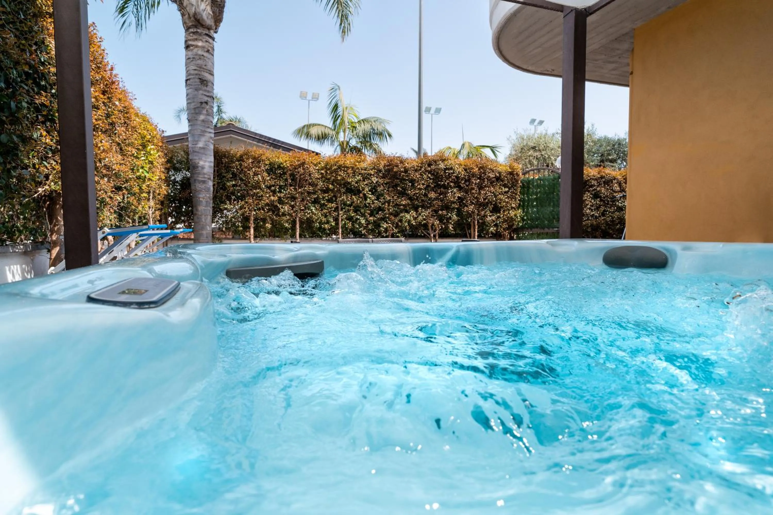 Hot Tub in Le Ville della Contea -Vacation rentals