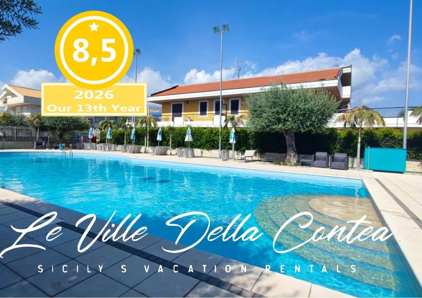 Property building in Le Ville della Contea -Vacation rentals